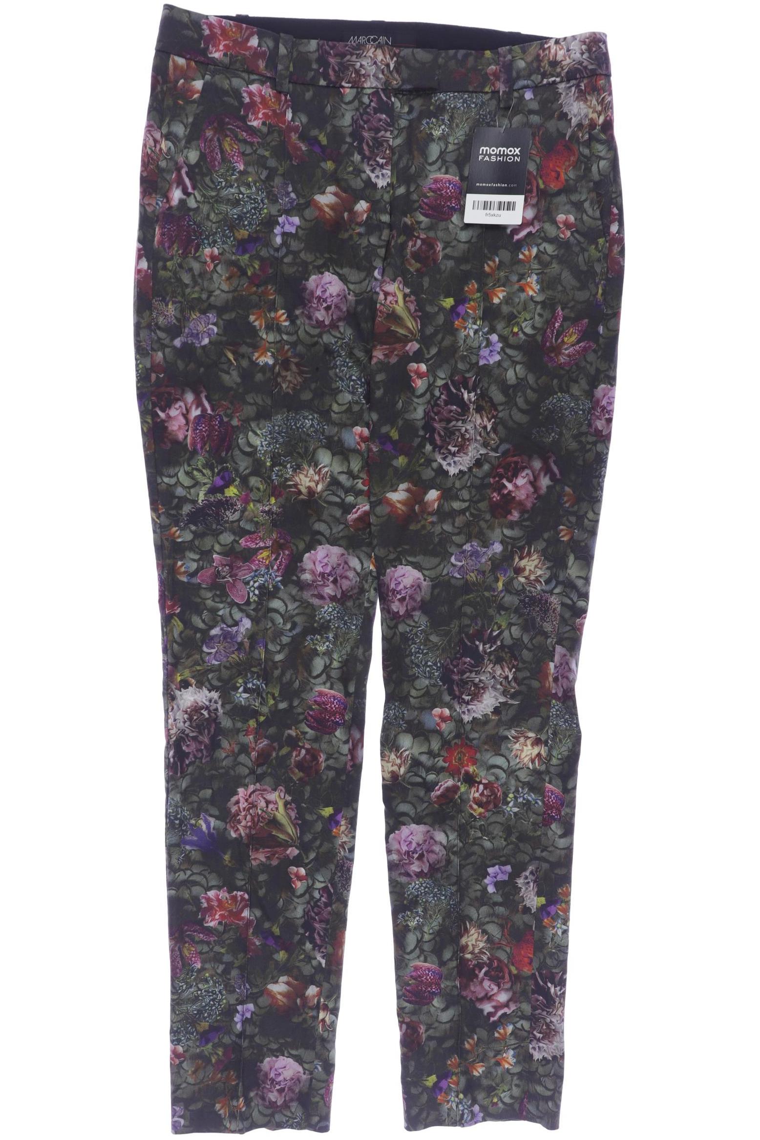 

Marc Cain Damen Stoffhose, grün, Gr. 36