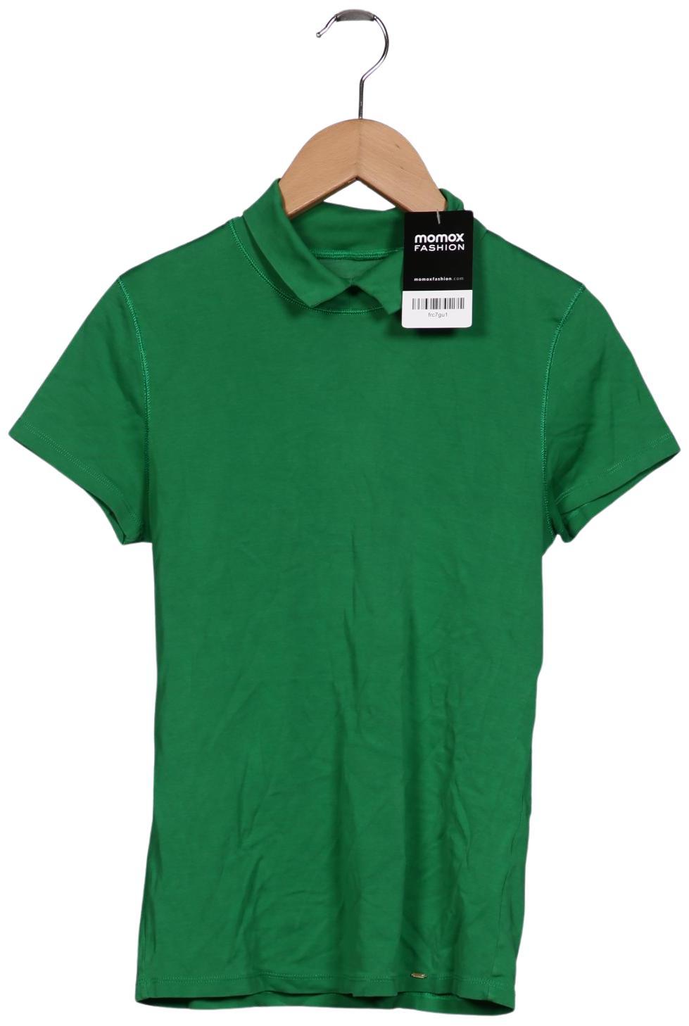 

Marc Cain Damen T-Shirt, grün, Gr. 36