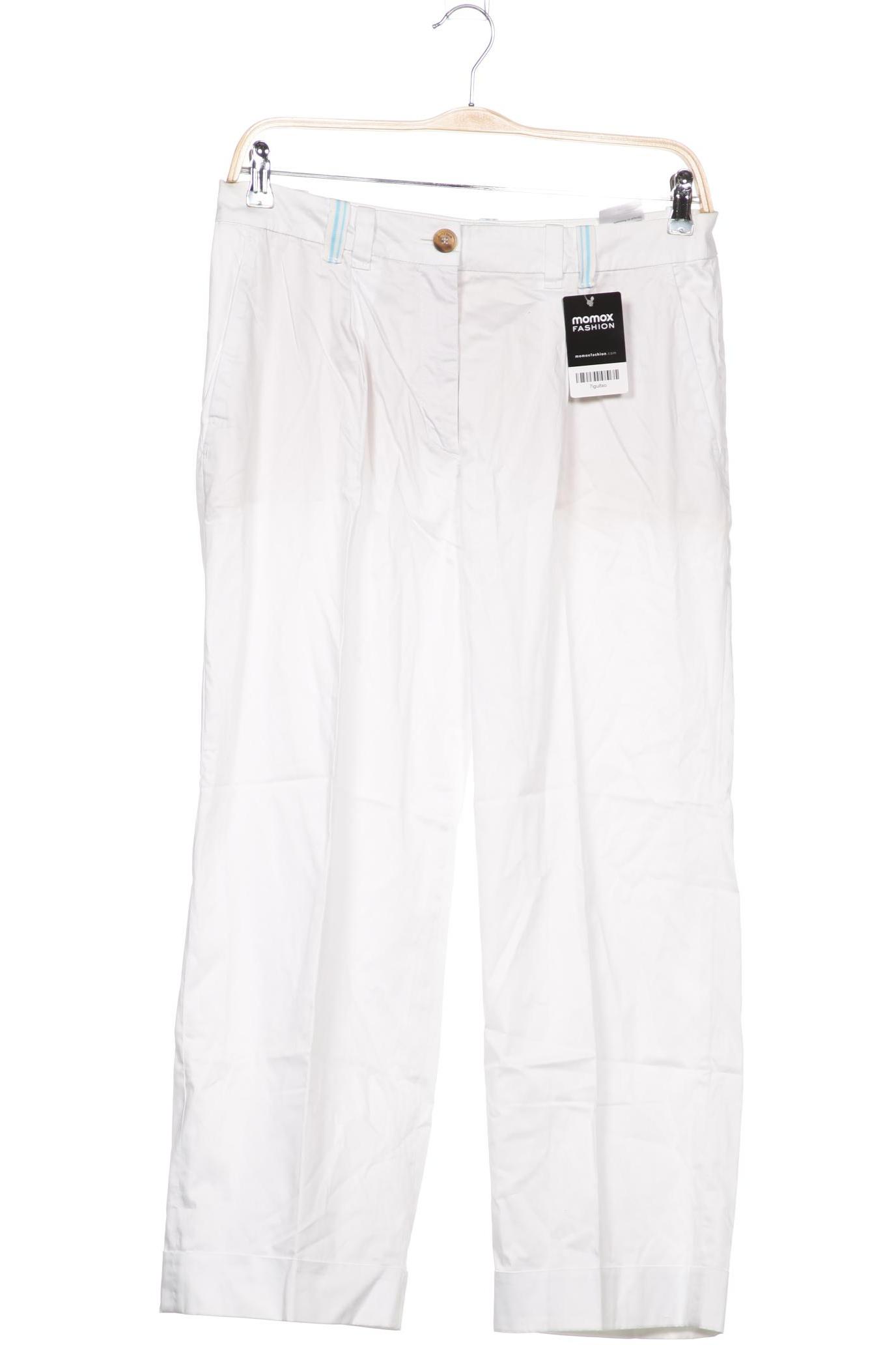 

Marc Cain Damen Stoffhose, weiß, Gr. 42