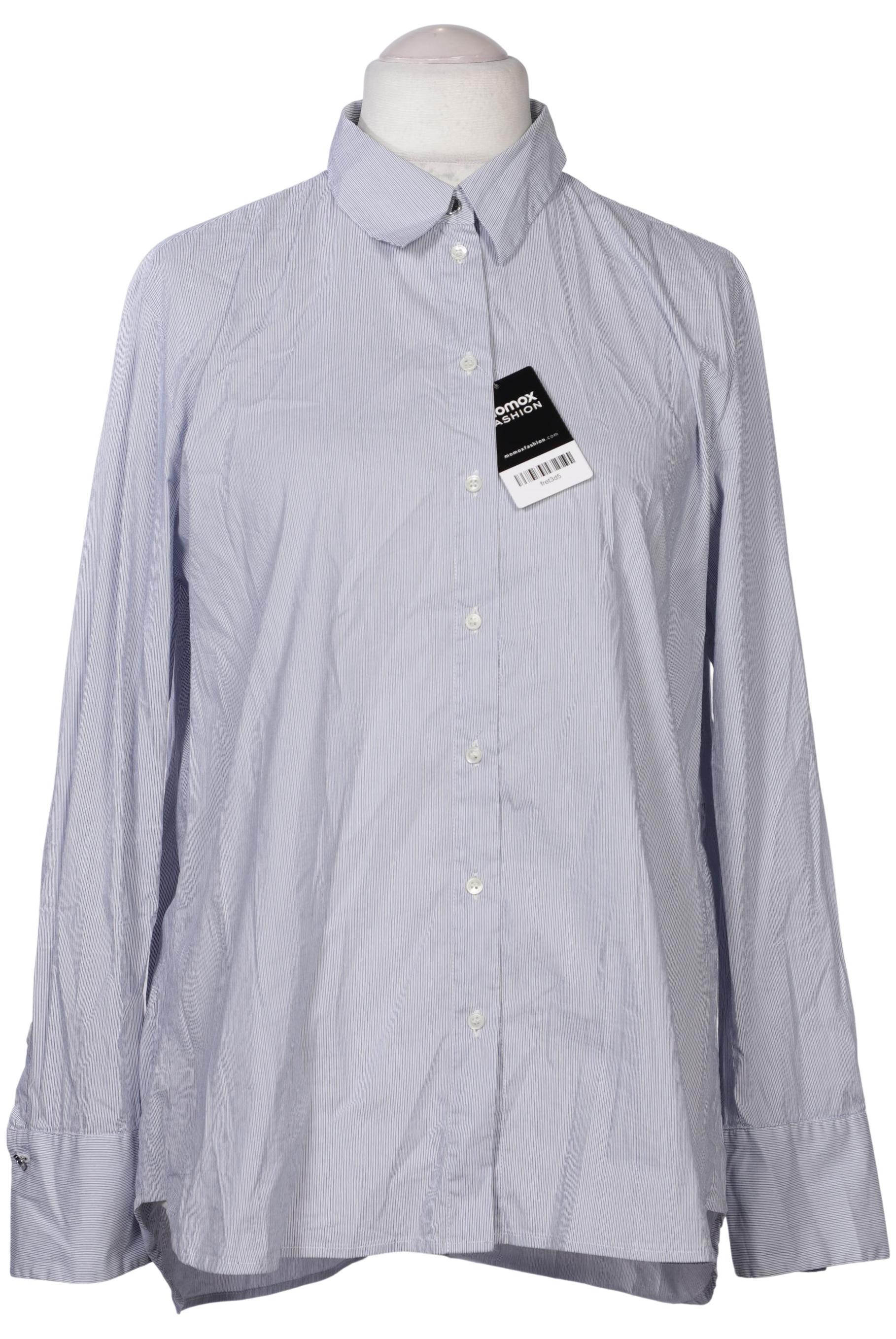 

Marc Cain Damen Bluse, hellblau, Gr. 40