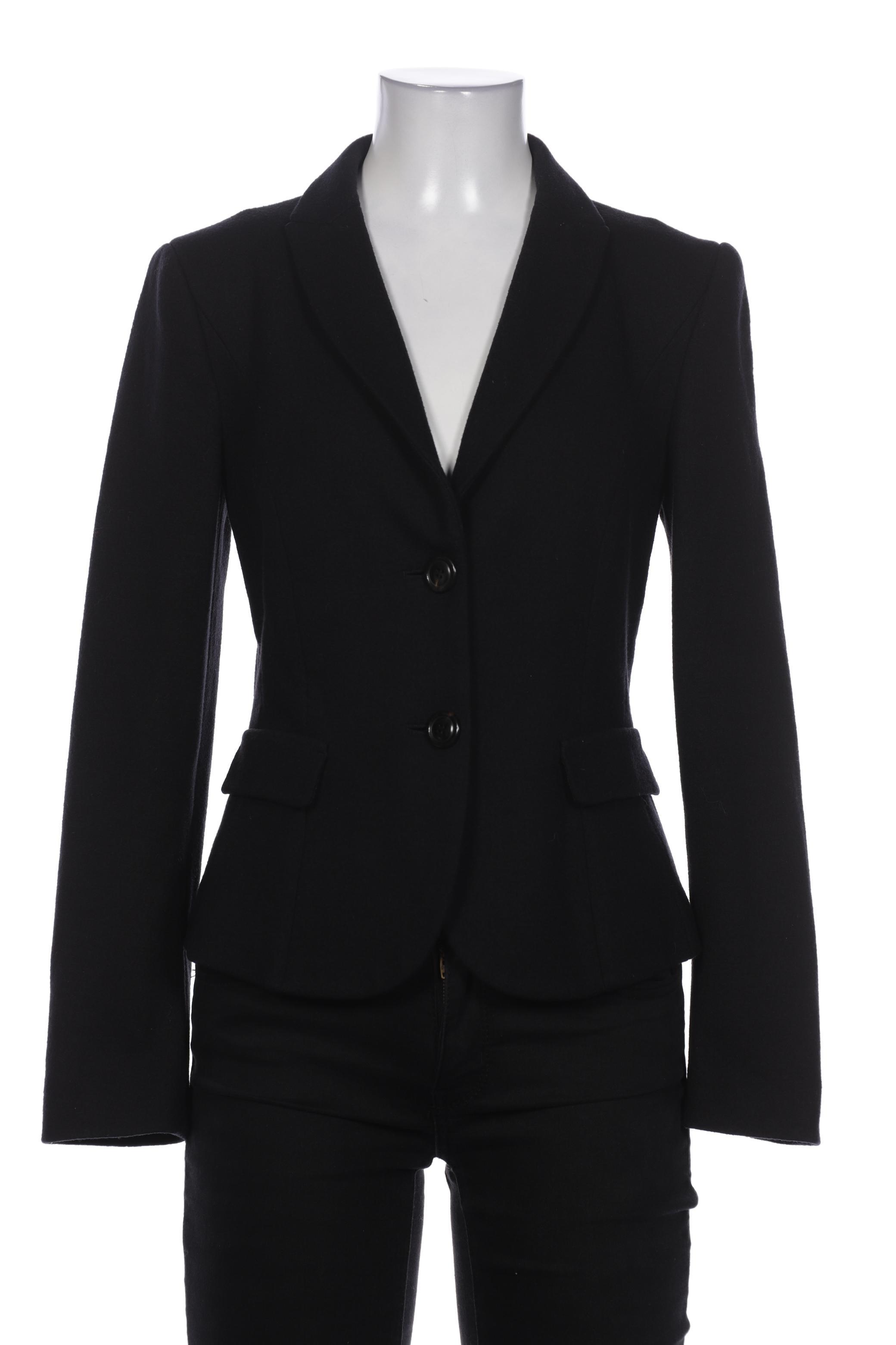 

Marc Cain Damen Blazer, schwarz, Gr. 34