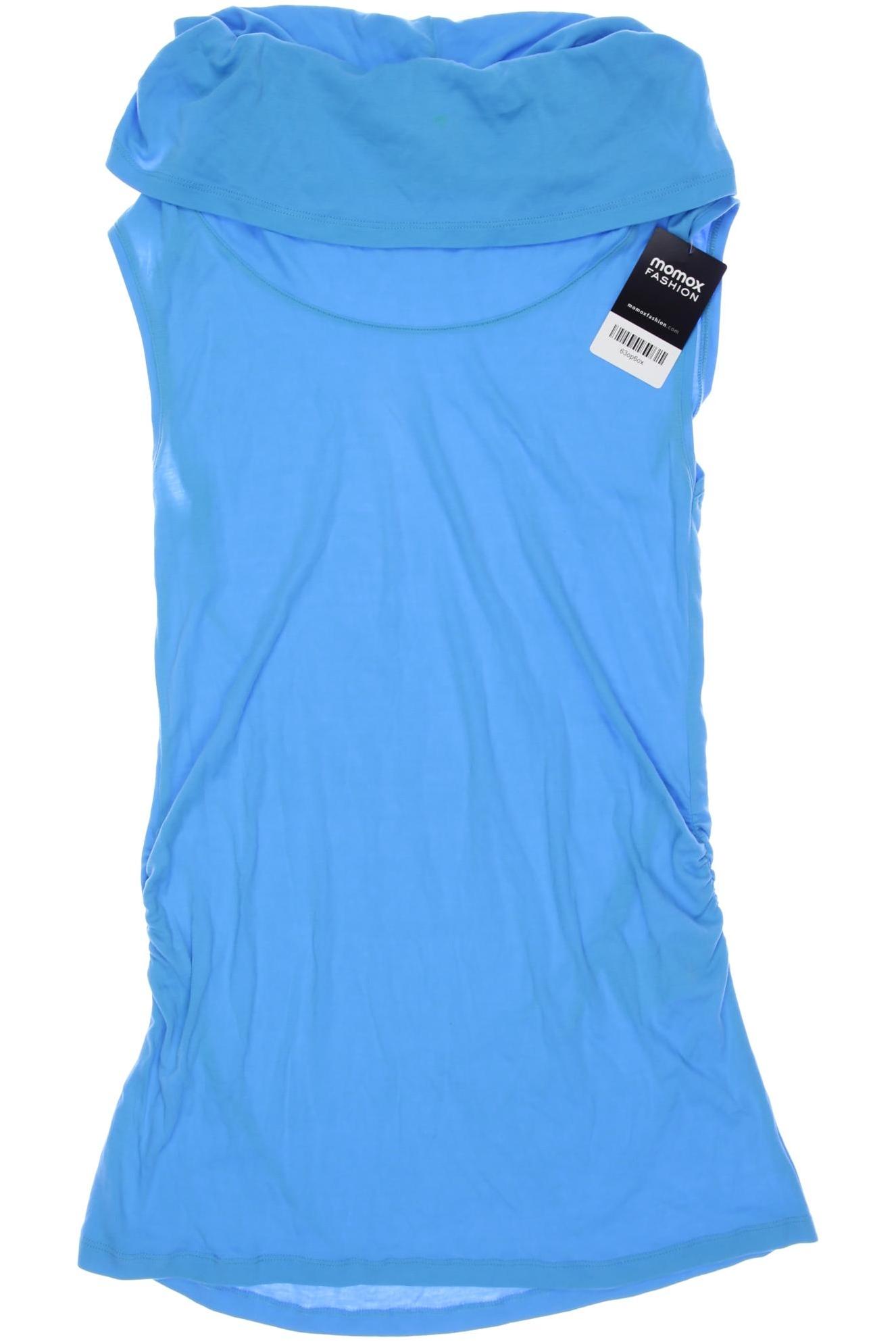 

Marc Cain Damen Top, blau, Gr. 42