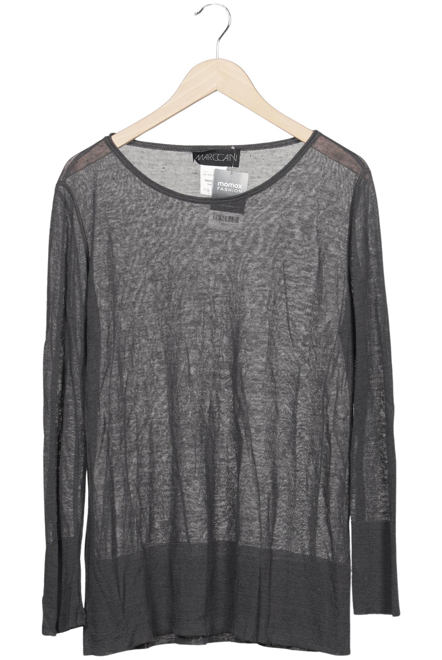 

Marc Cain Damen Pullover, grau, Gr. 42