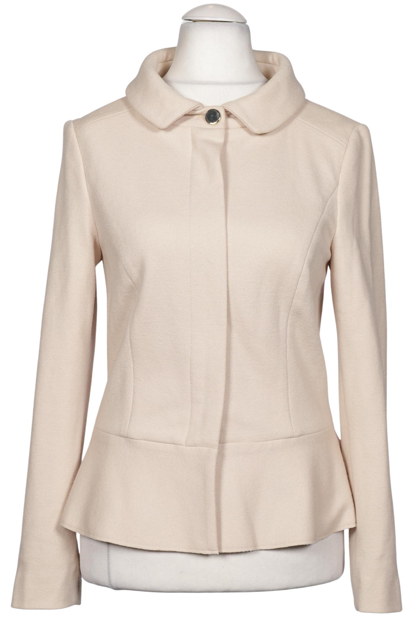 

Marc Cain Damen Blazer, beige, Gr. 38