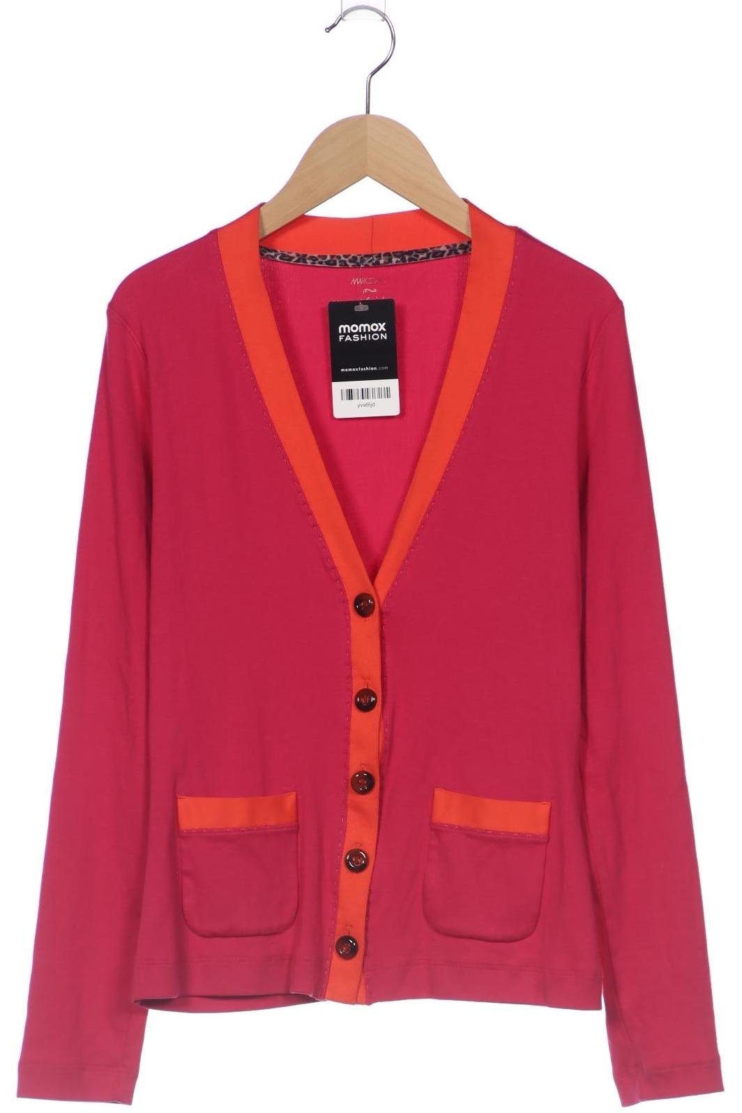 

Marc Cain Damen Strickjacke, pink, Gr. 40