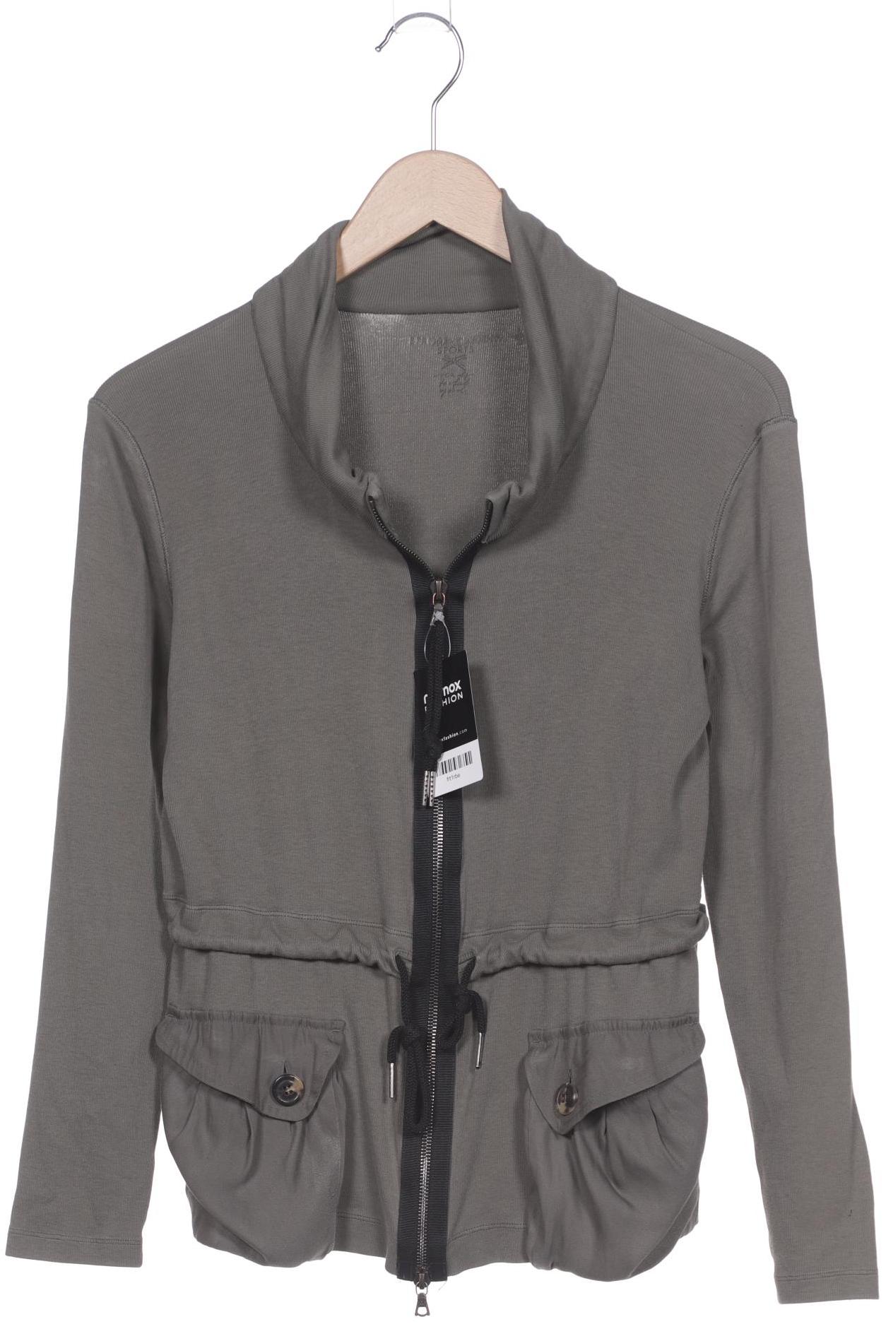 

Marc Cain Damen Sweatshirt, grün, Gr. 42