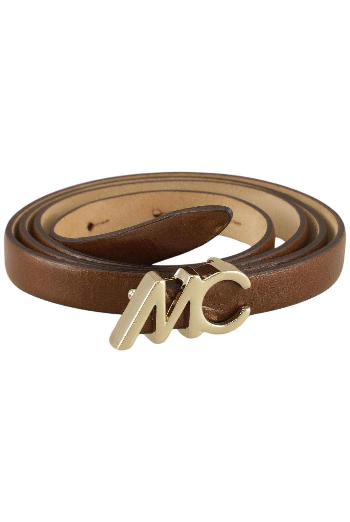 

Marc Cain Damen Gürtel, braun, Gr. 100