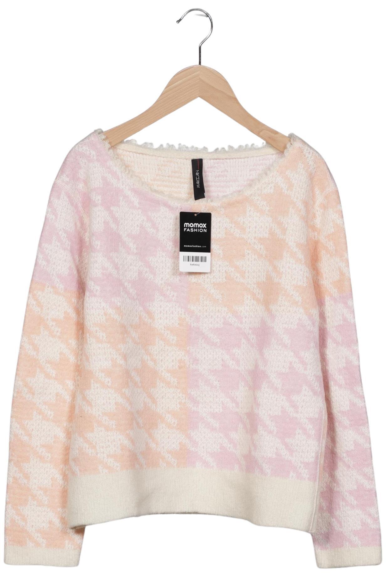 

Marc Cain Damen Pullover, cremeweiß, Gr. 38
