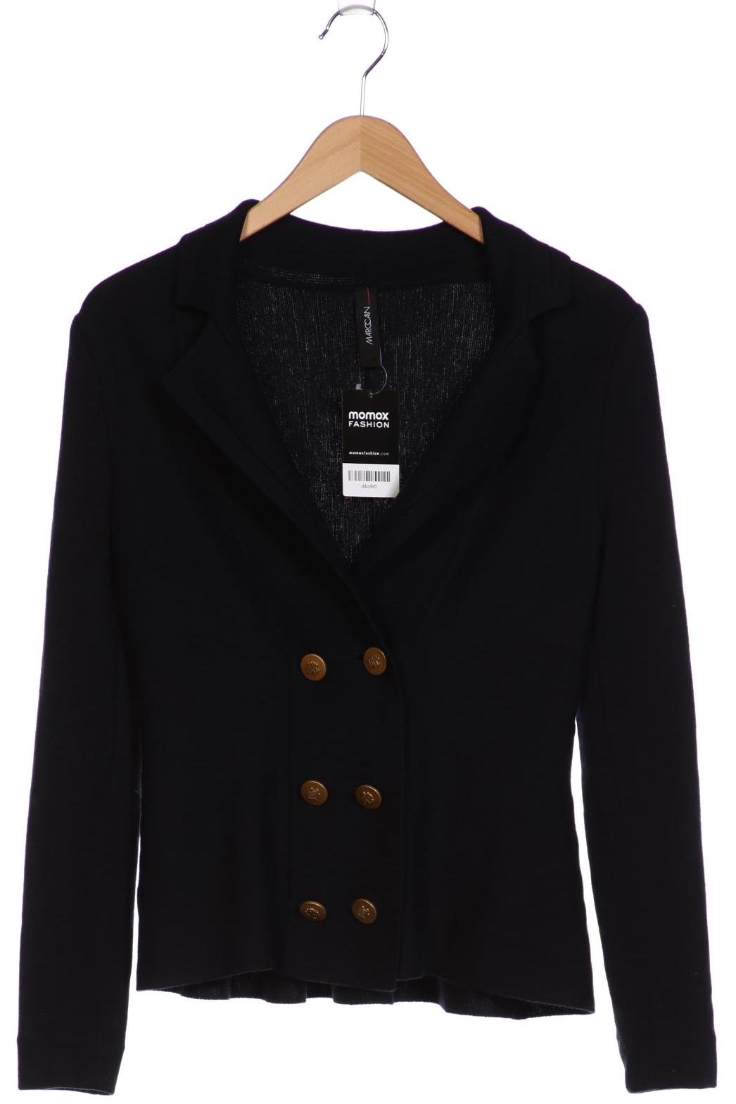 

Marc Cain Damen Strickjacke, marineblau, Gr. 36