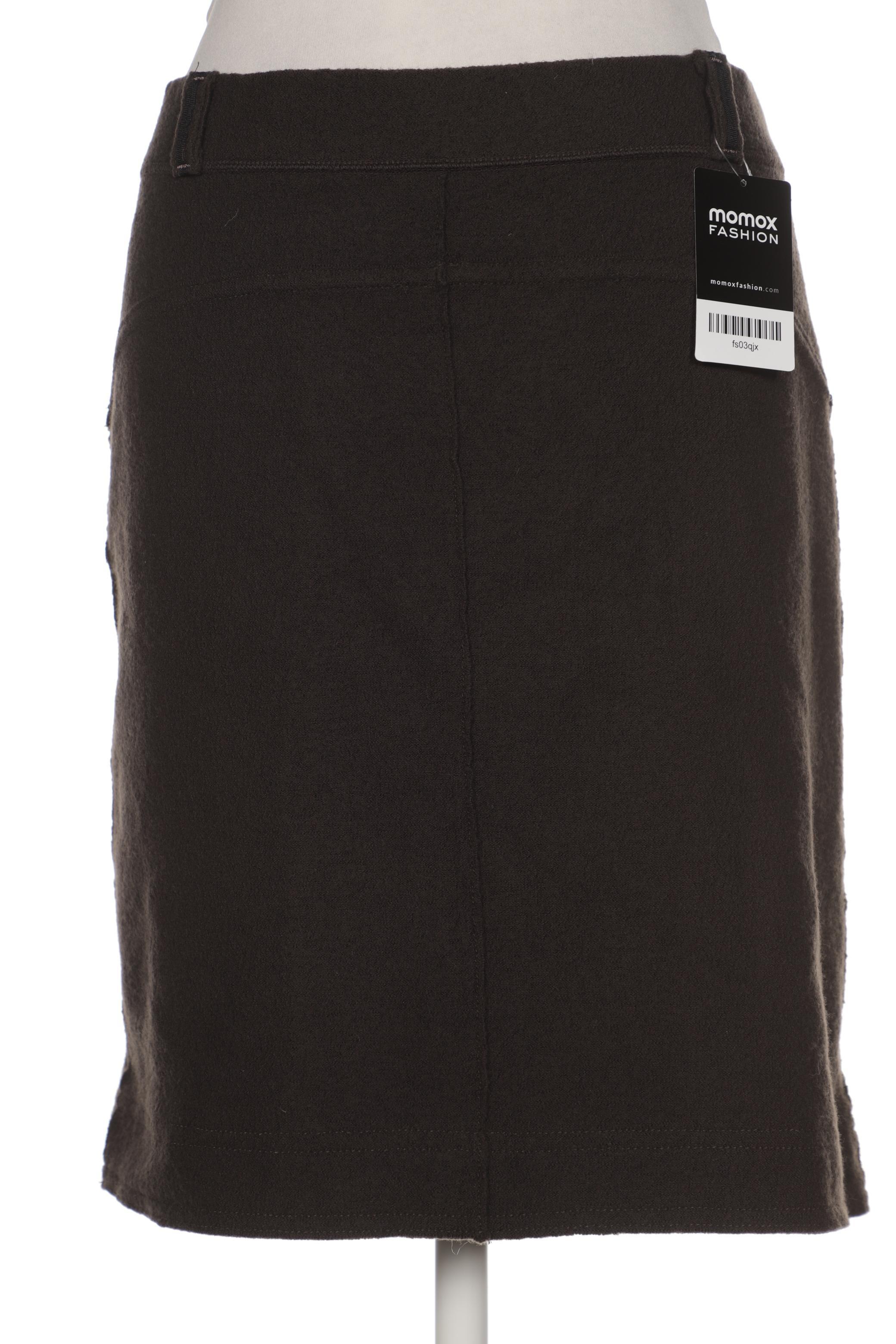 

Marc Cain Damen Rock, braun, Gr. 40