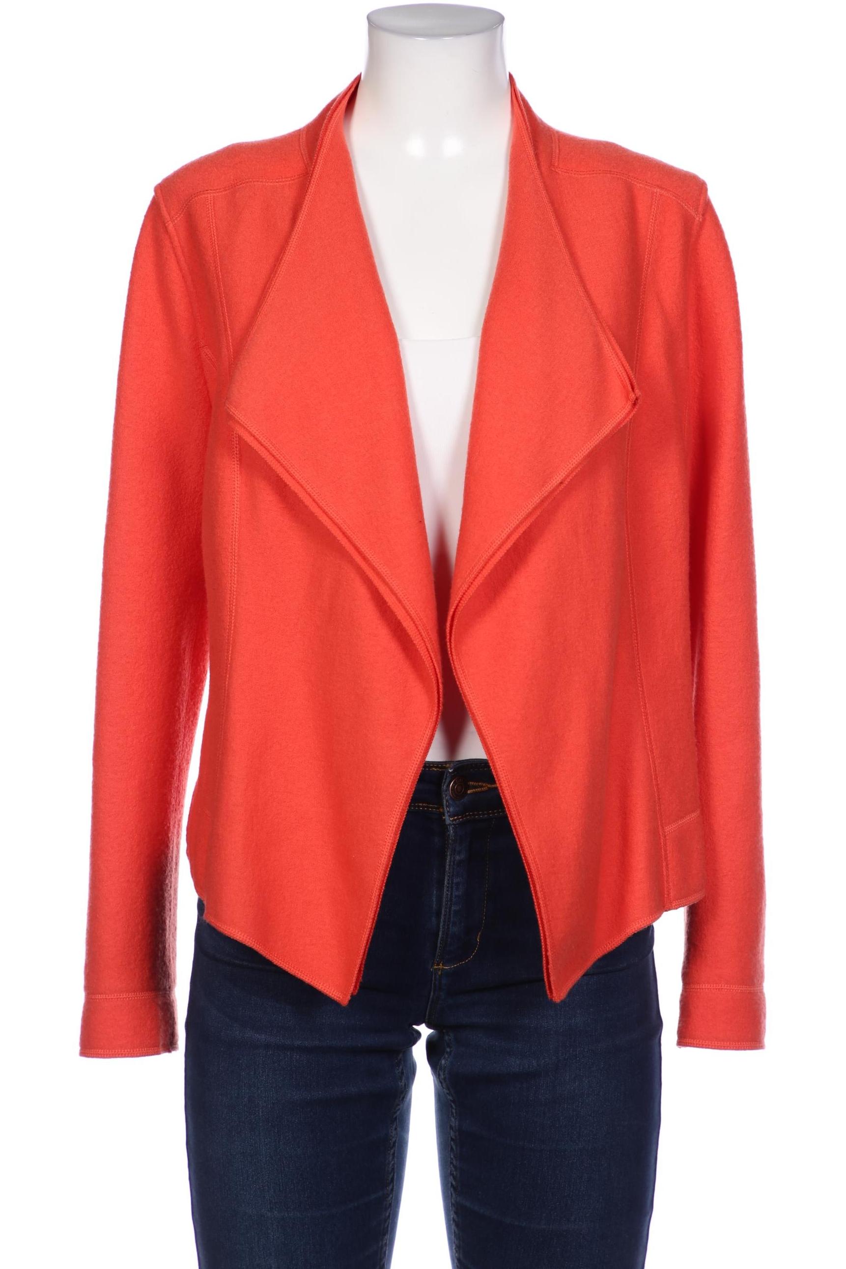 

Marc Cain Damen Blazer, orange, Gr. 40