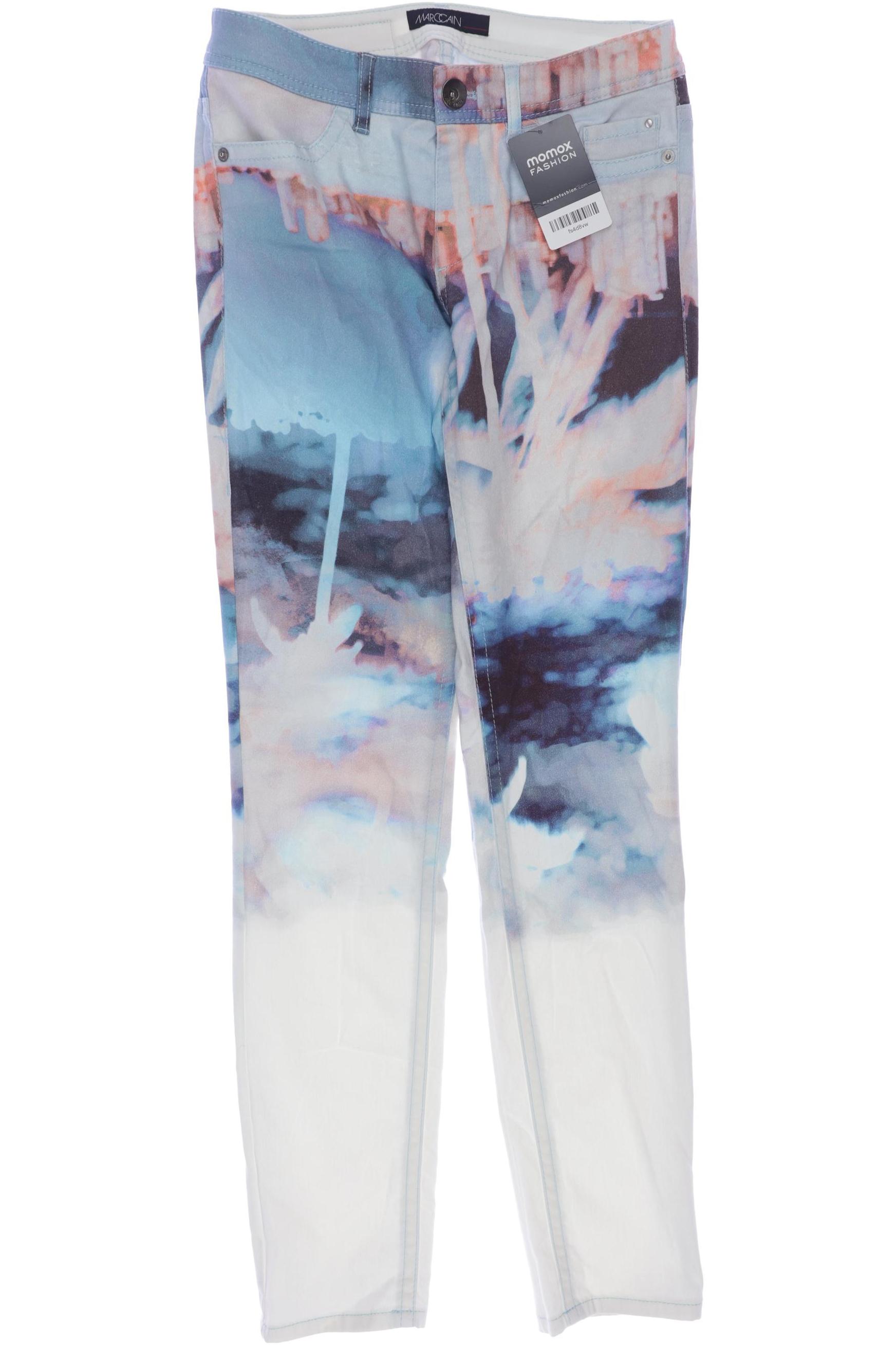 

Marc Cain Damen Stoffhose, mehrfarbig, Gr. 28