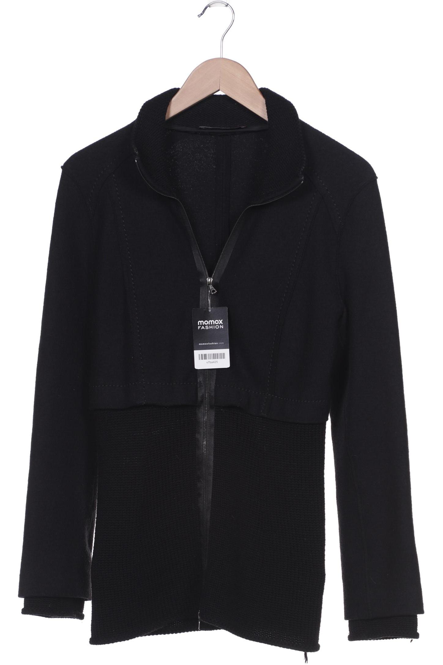 

Marc Cain Damen Jacke, schwarz, Gr. 38