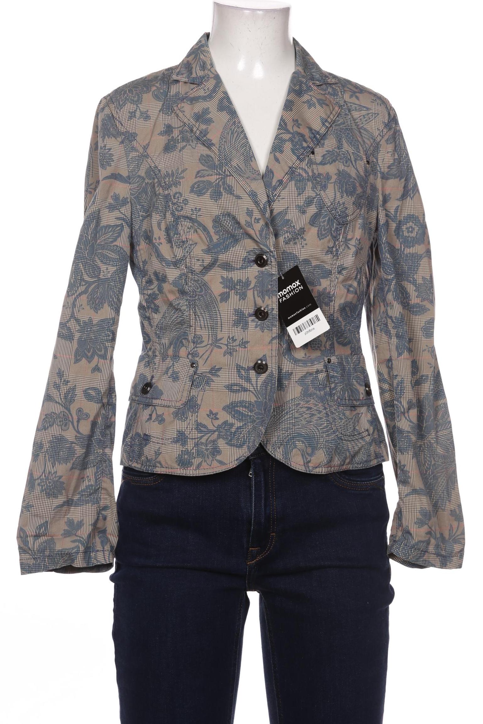 

Marc Cain Damen Blazer, grau, Gr. 38