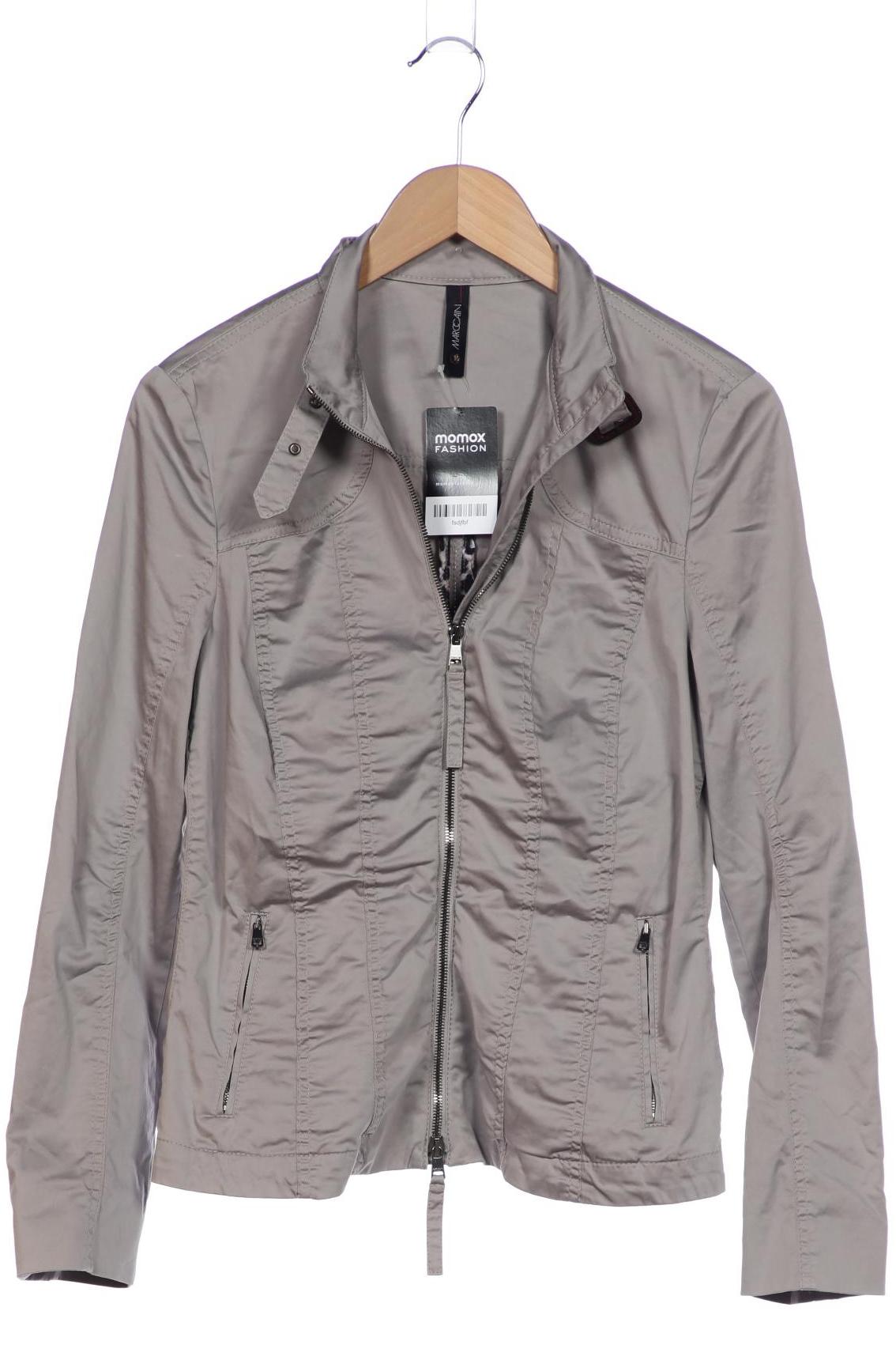 

Marc Cain Damen Jacke, grau, Gr. 40