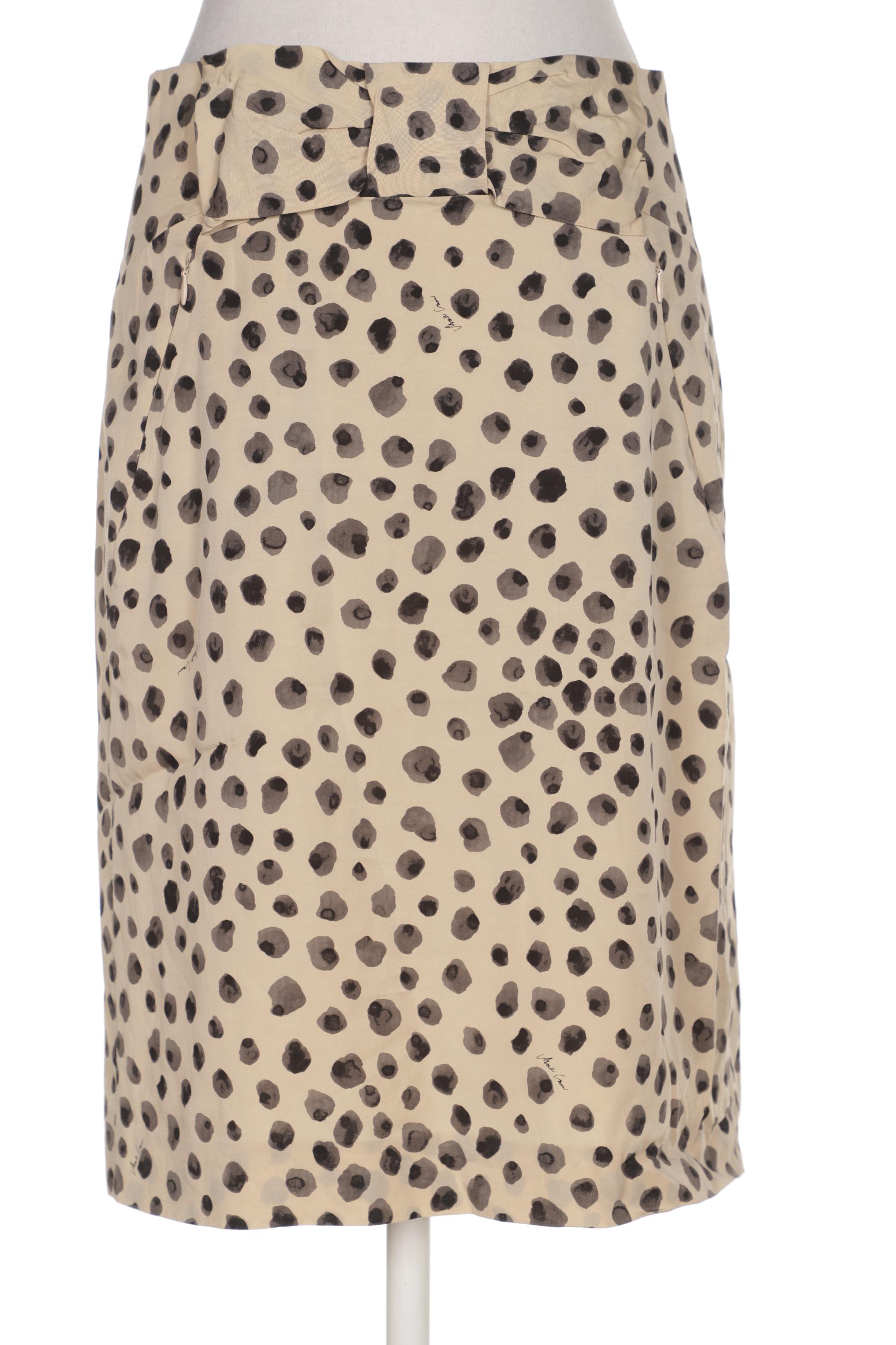 

Marc Cain Damen Rock, beige, Gr. 38