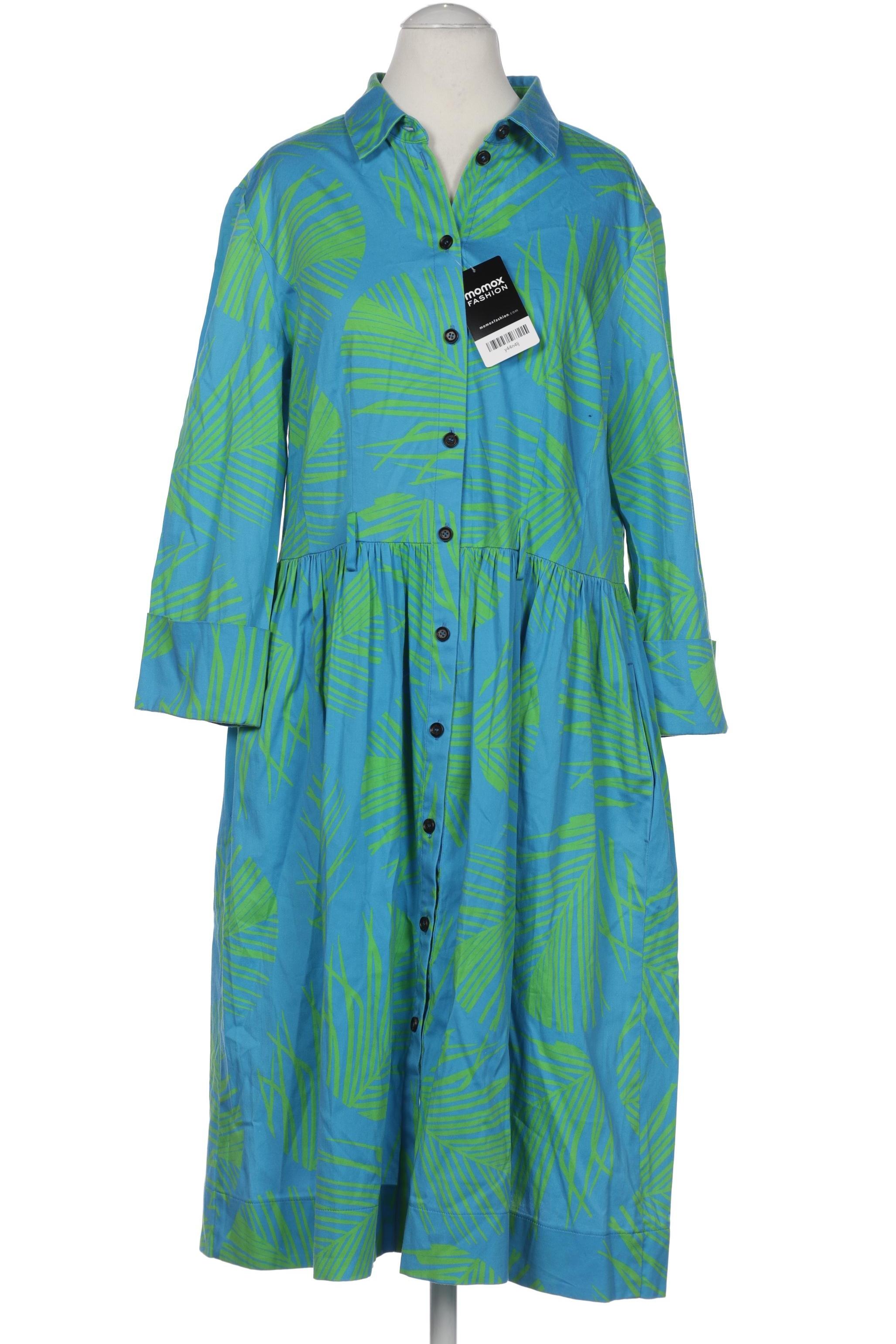 

Marc Cain Damen Kleid, blau, Gr. 40