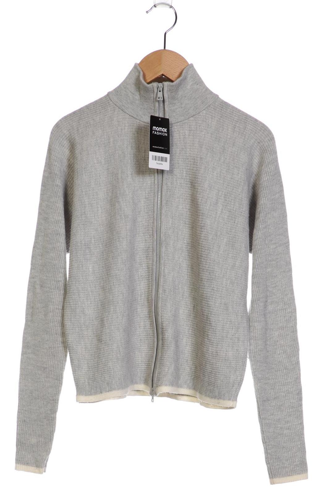 

Marc Cain Damen Strickjacke, grau, Gr. 34