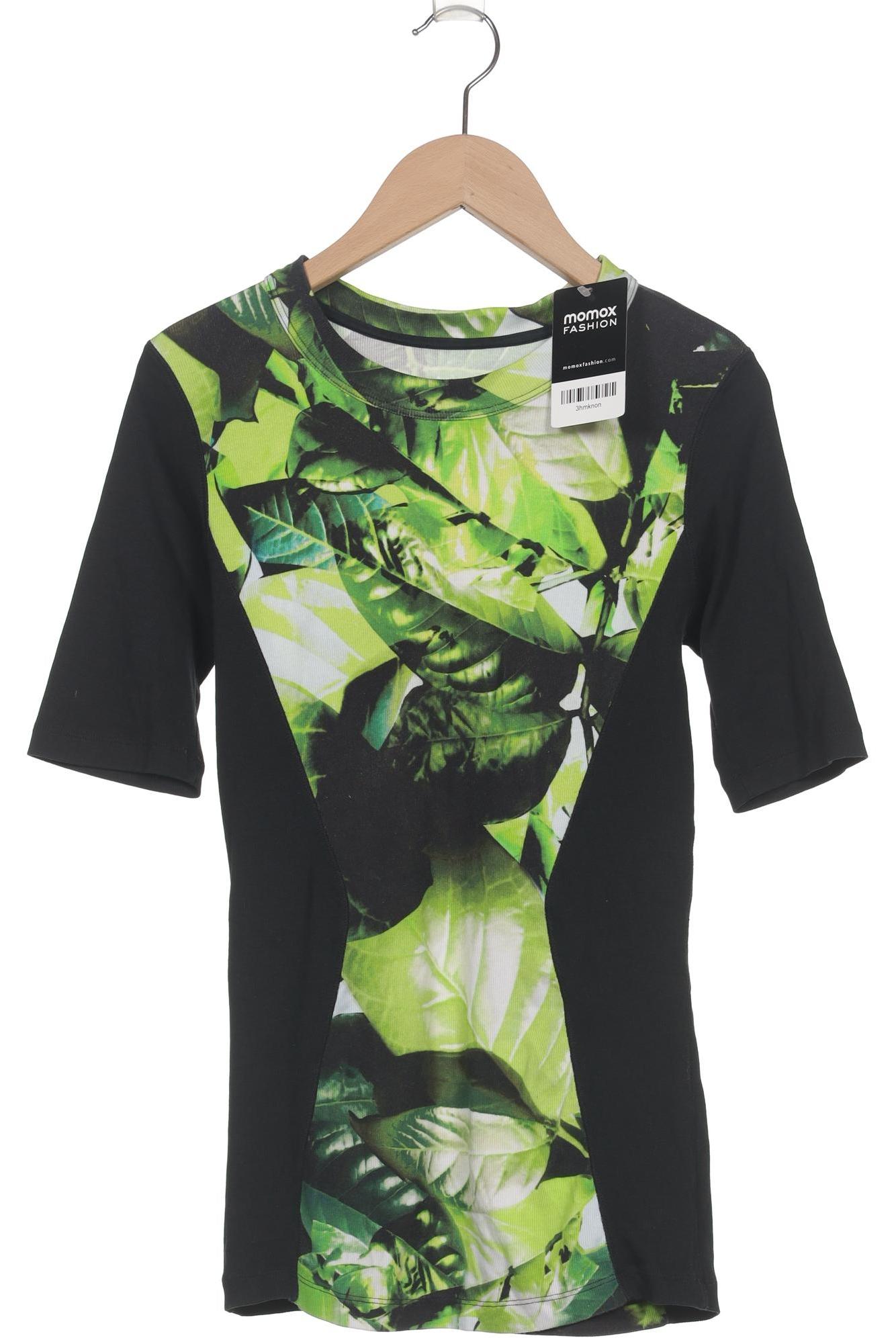 

Marc Cain Damen T-Shirt, schwarz, Gr. 36