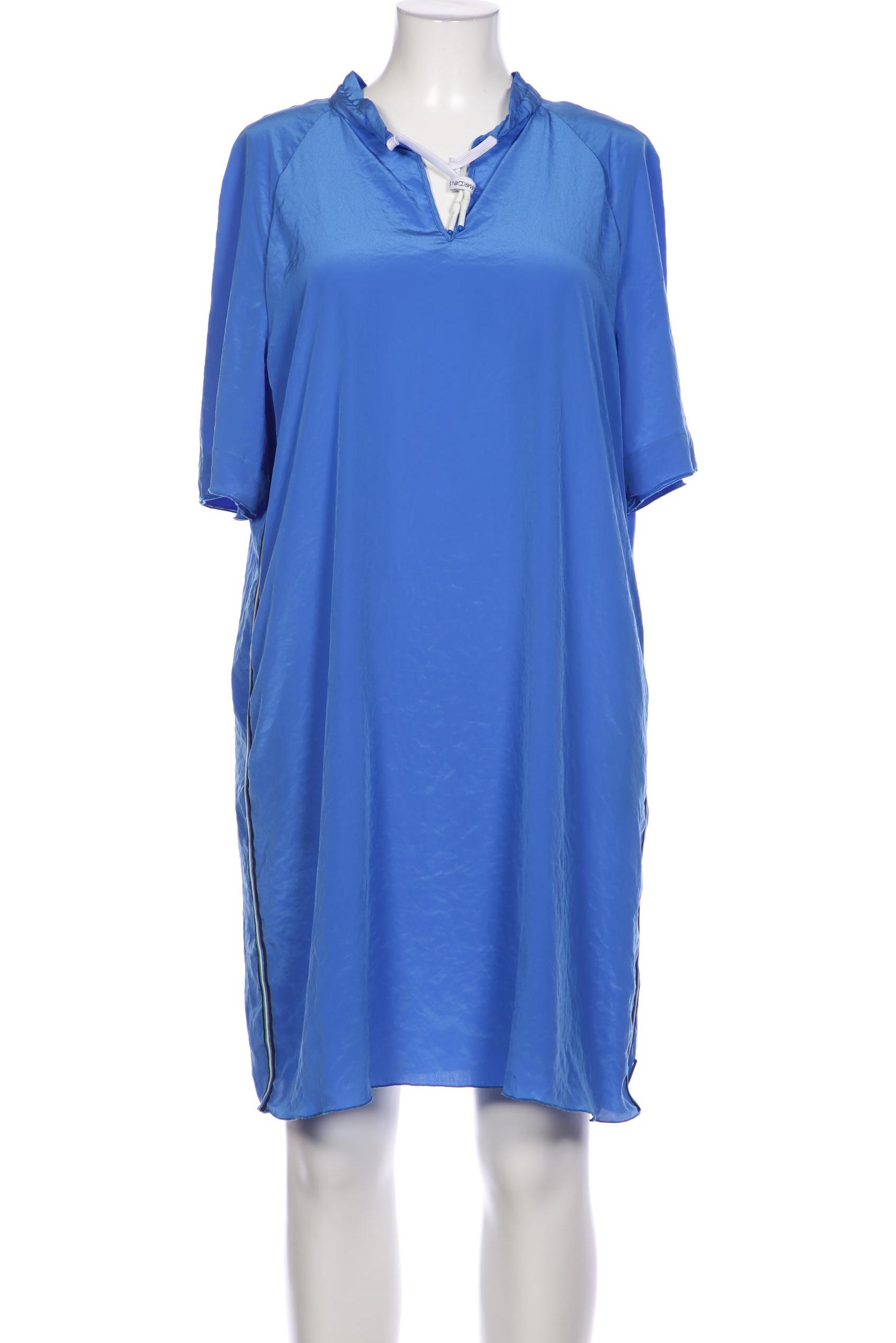 

Marc Cain Damen Kleid, blau, Gr. 40
