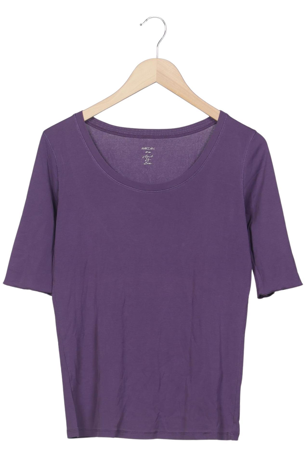 

Marc Cain Damen T-Shirt, flieder, Gr. 38
