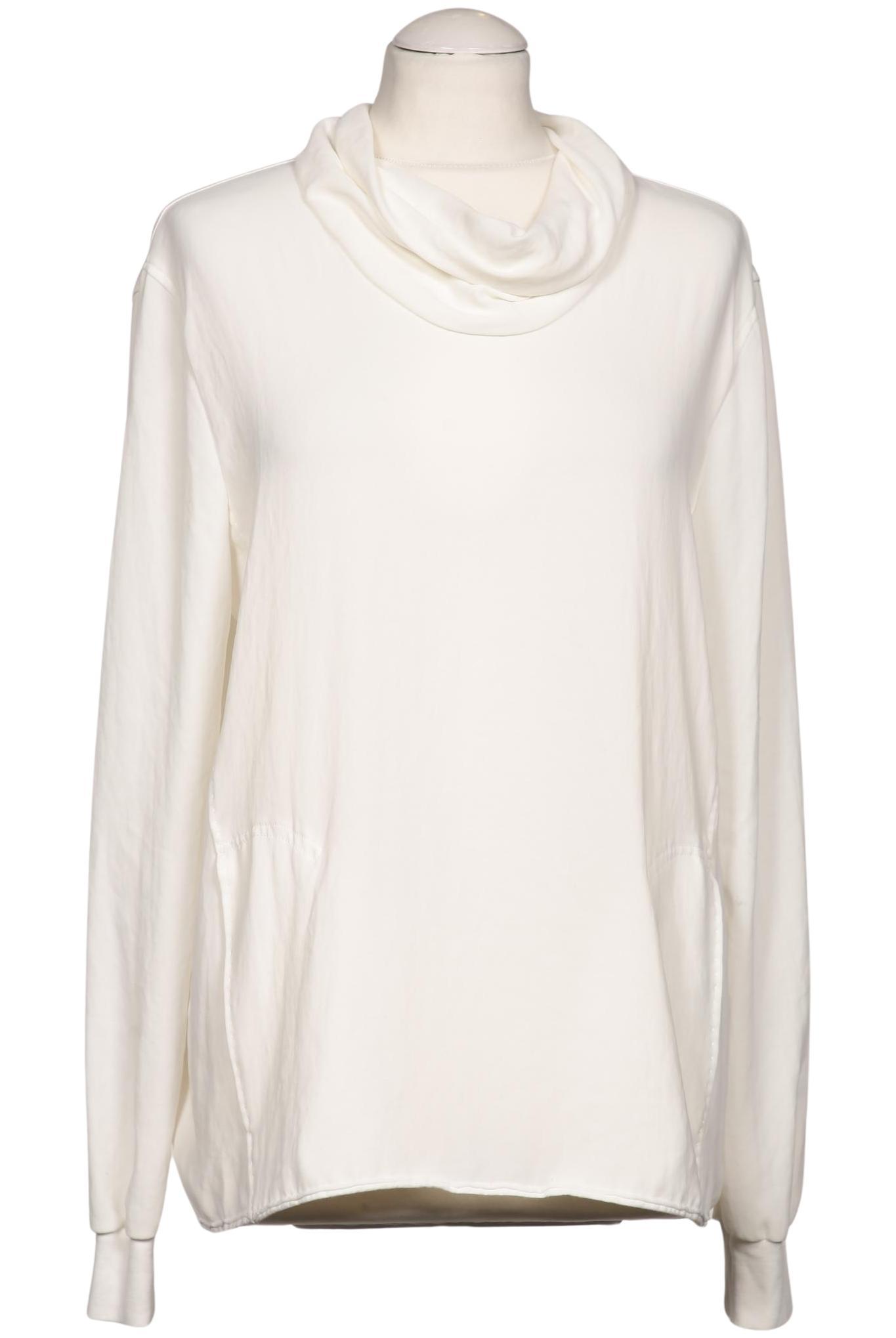 

Marc Cain Damen Bluse, cremeweiß, Gr. 38