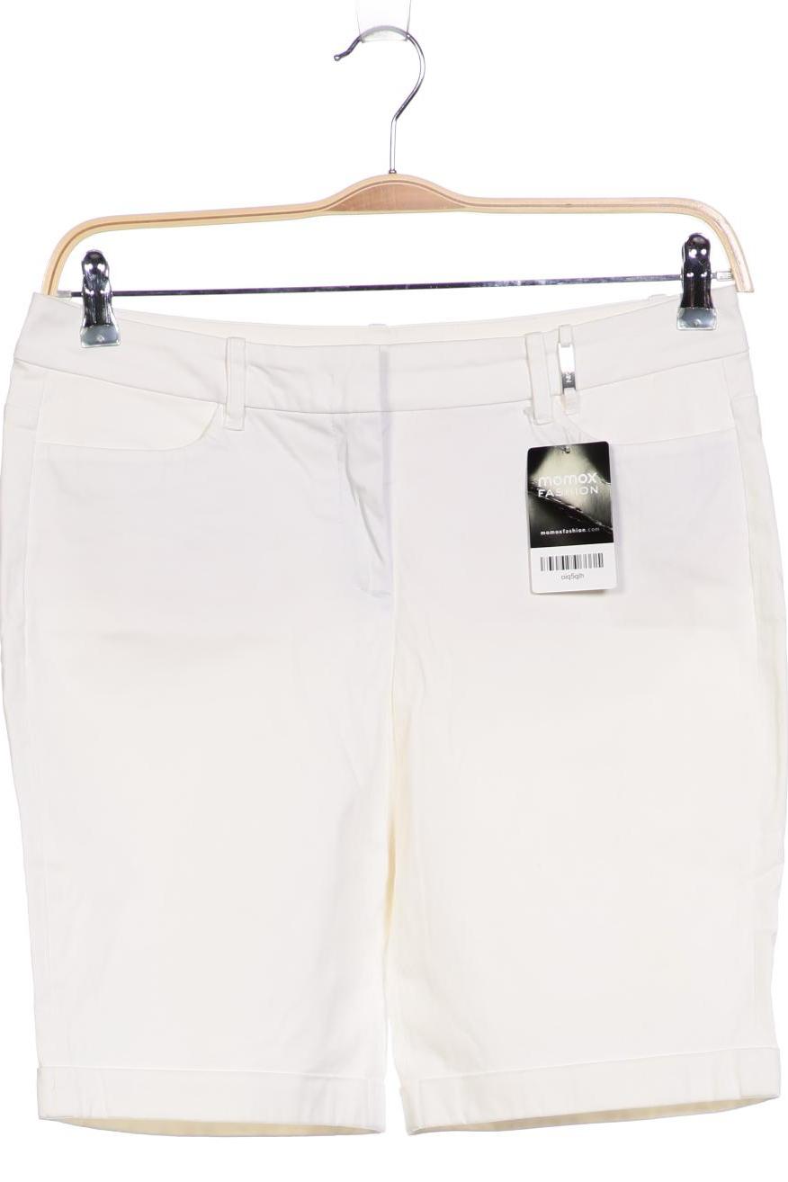 

Marc Cain Damen Shorts, weiß, Gr. 33