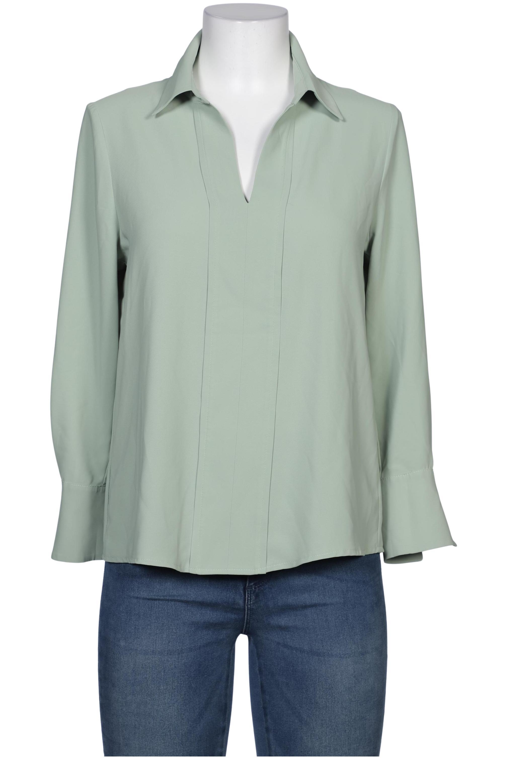 

Marc Cain Damen Bluse, hellgrün, Gr. 38