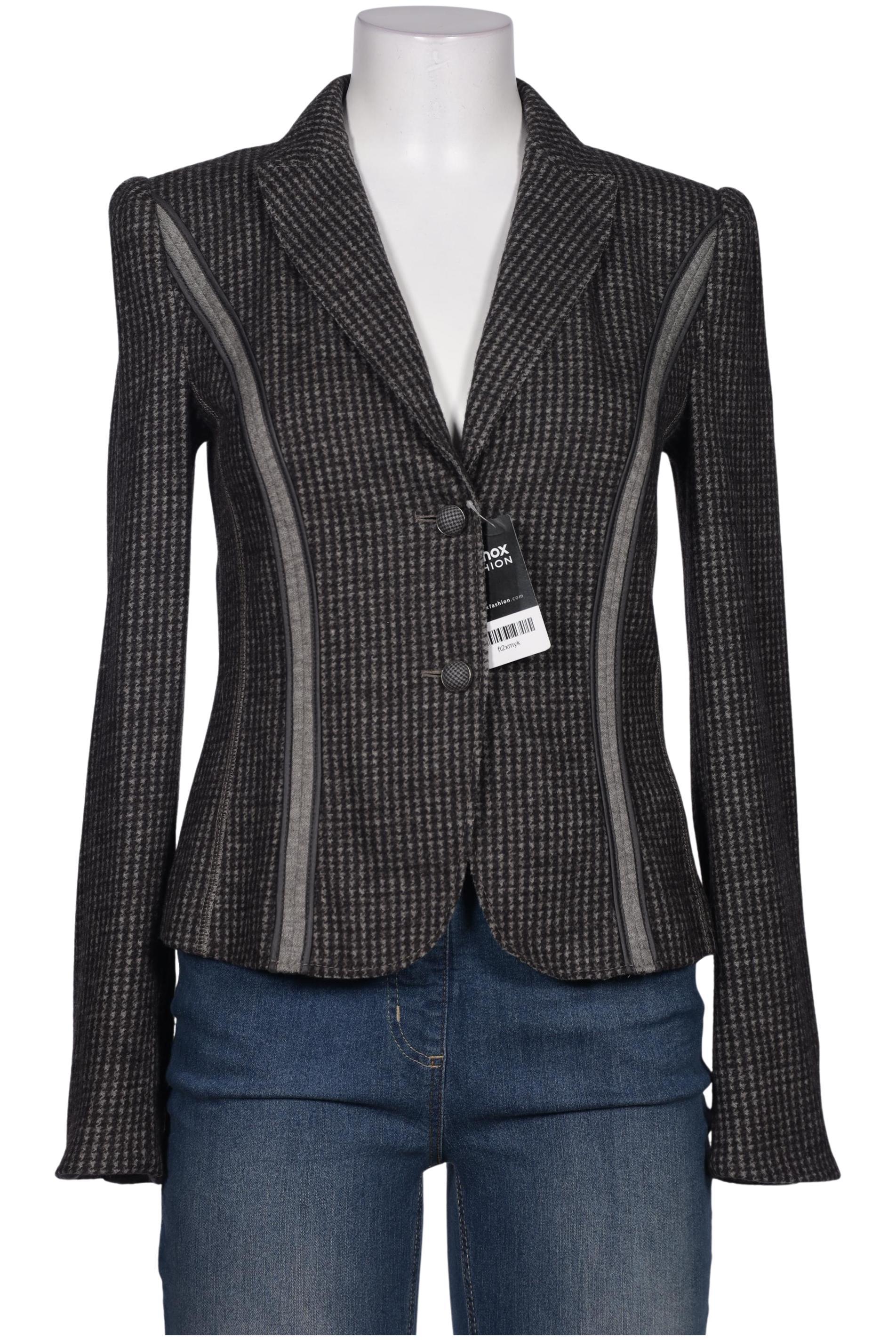 

Marc Cain Damen Blazer, grau, Gr. 38