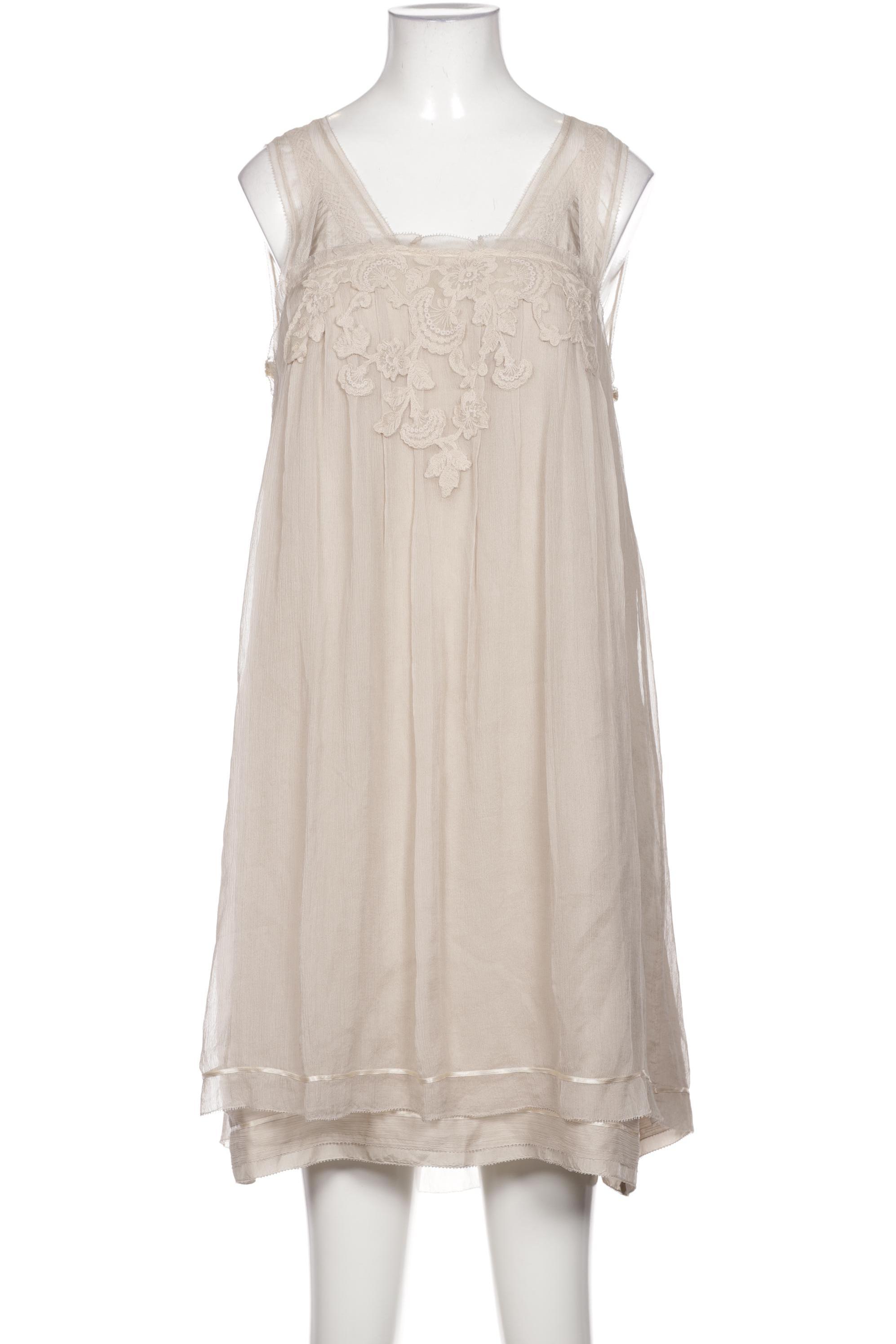 

Marc Cain Damen Kleid, beige, Gr. 40