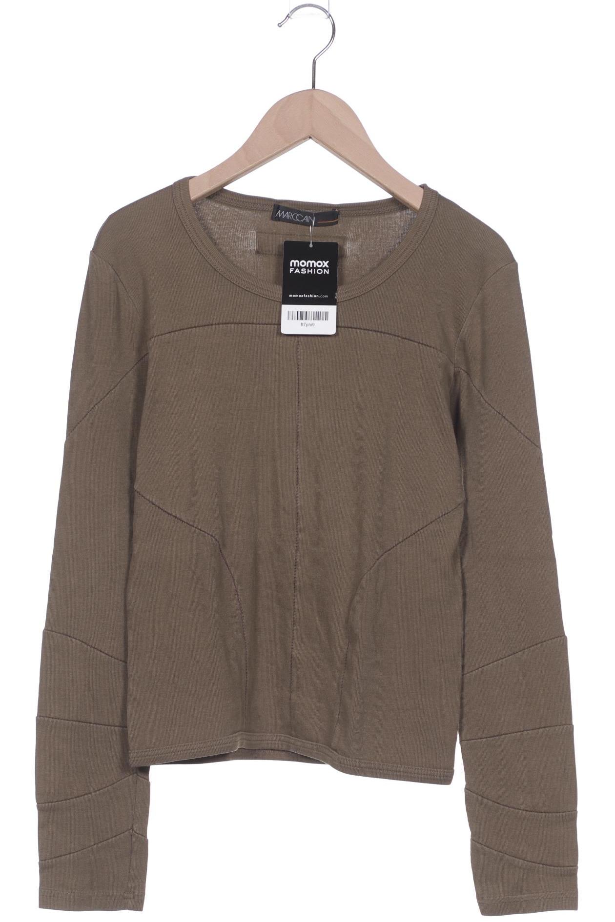 

Marc Cain Damen Langarmshirt, grün
