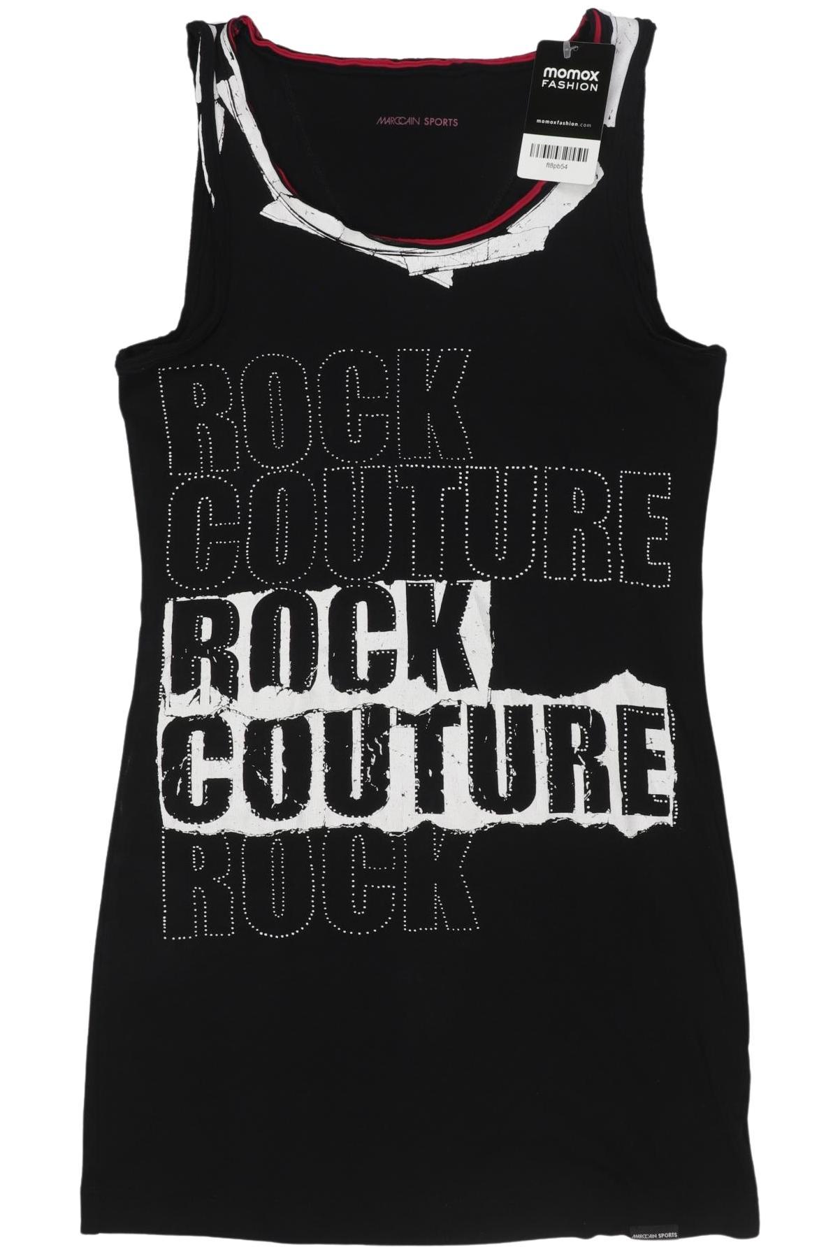 

Marc Cain Damen Top, schwarz, Gr. 38