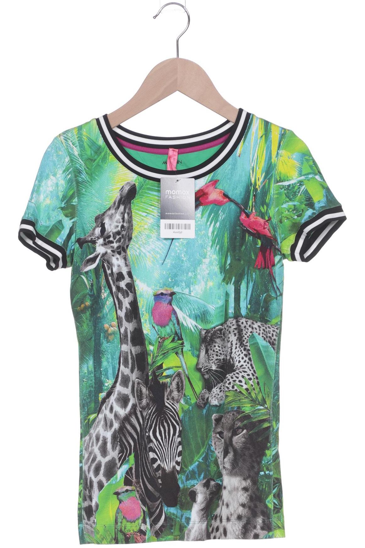 

Marc Cain Damen T-Shirt, mehrfarbig, Gr. 36