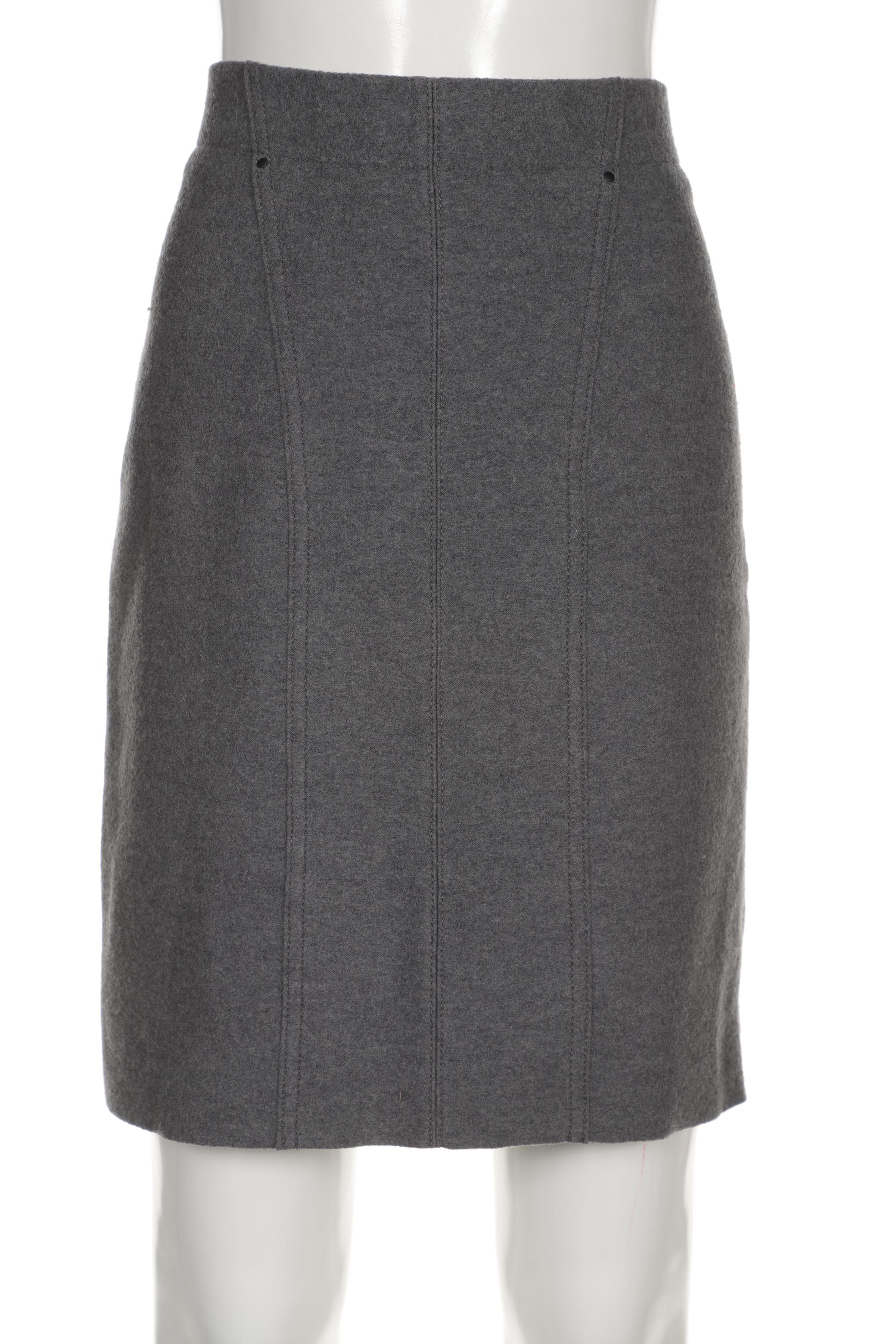 

Marc Cain Damen Rock, grau