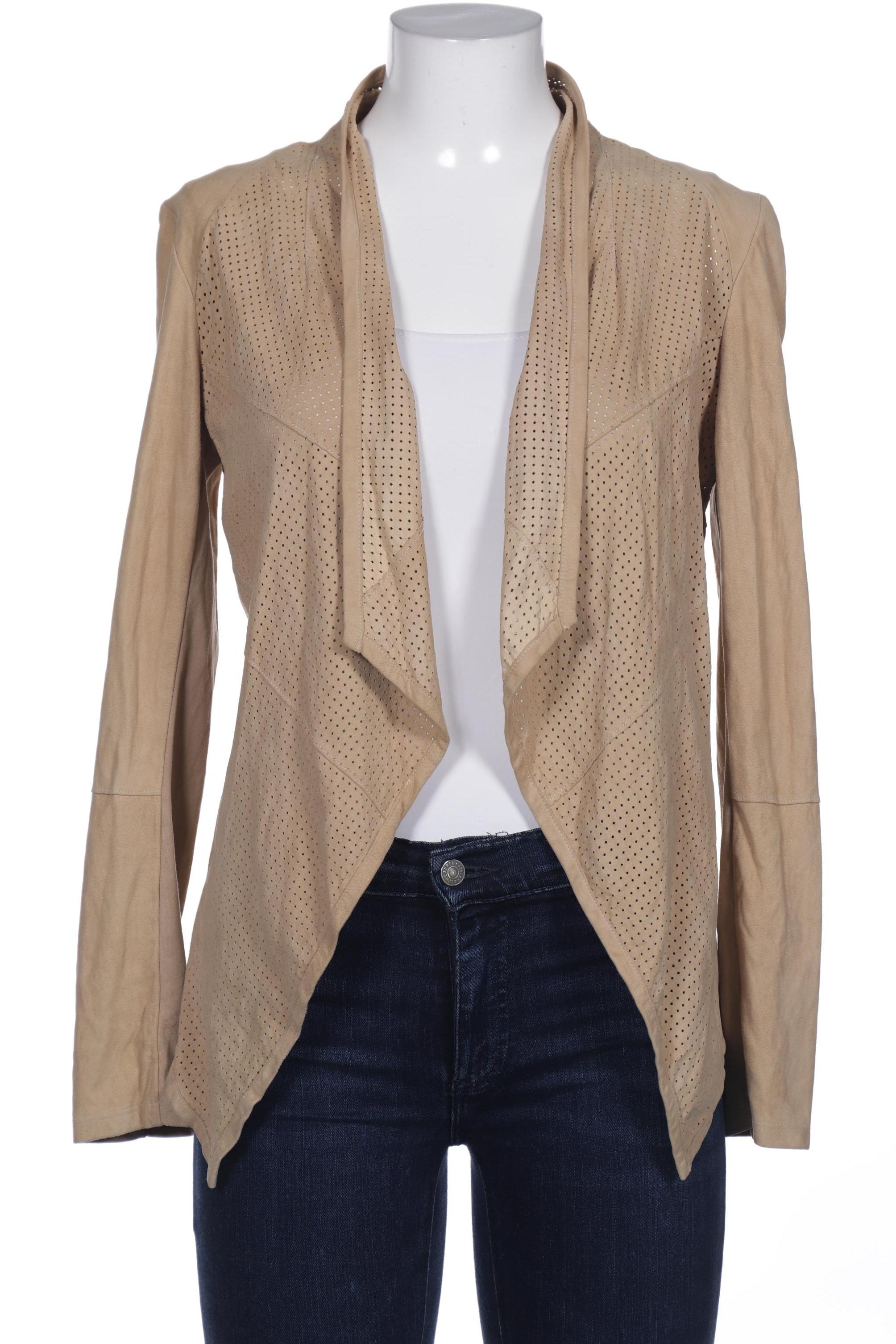 

Marc Cain Damen Jacke, beige, Gr. 38