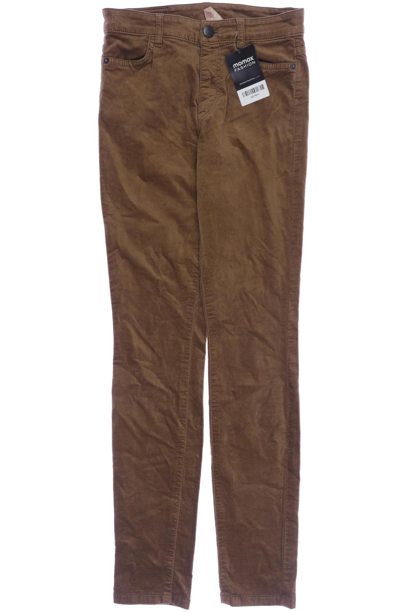 

Marc Cain Damen Stoffhose, braun, Gr. 34