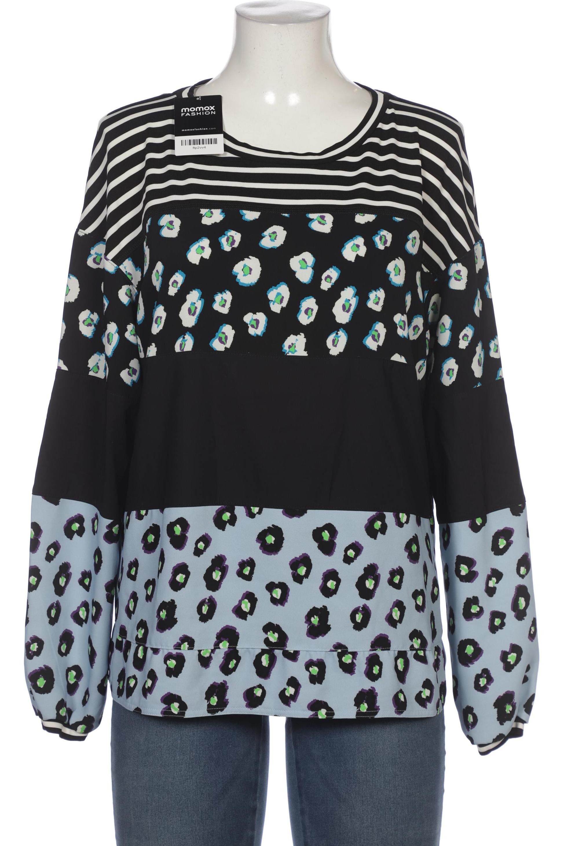 

Marc Cain Damen Bluse, hellblau