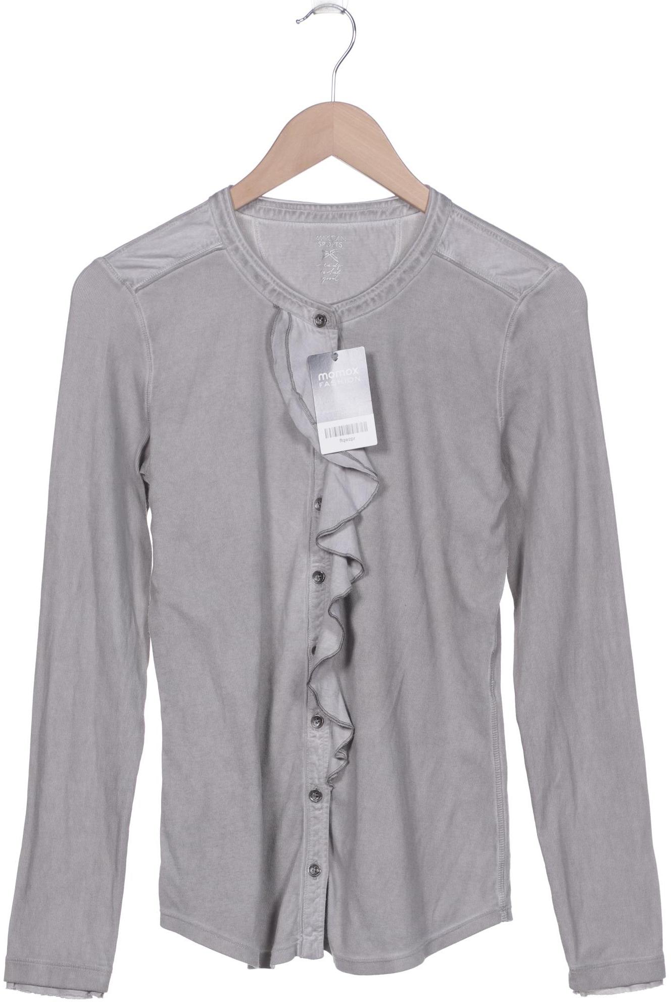 

Marc Cain Damen Strickjacke, grau