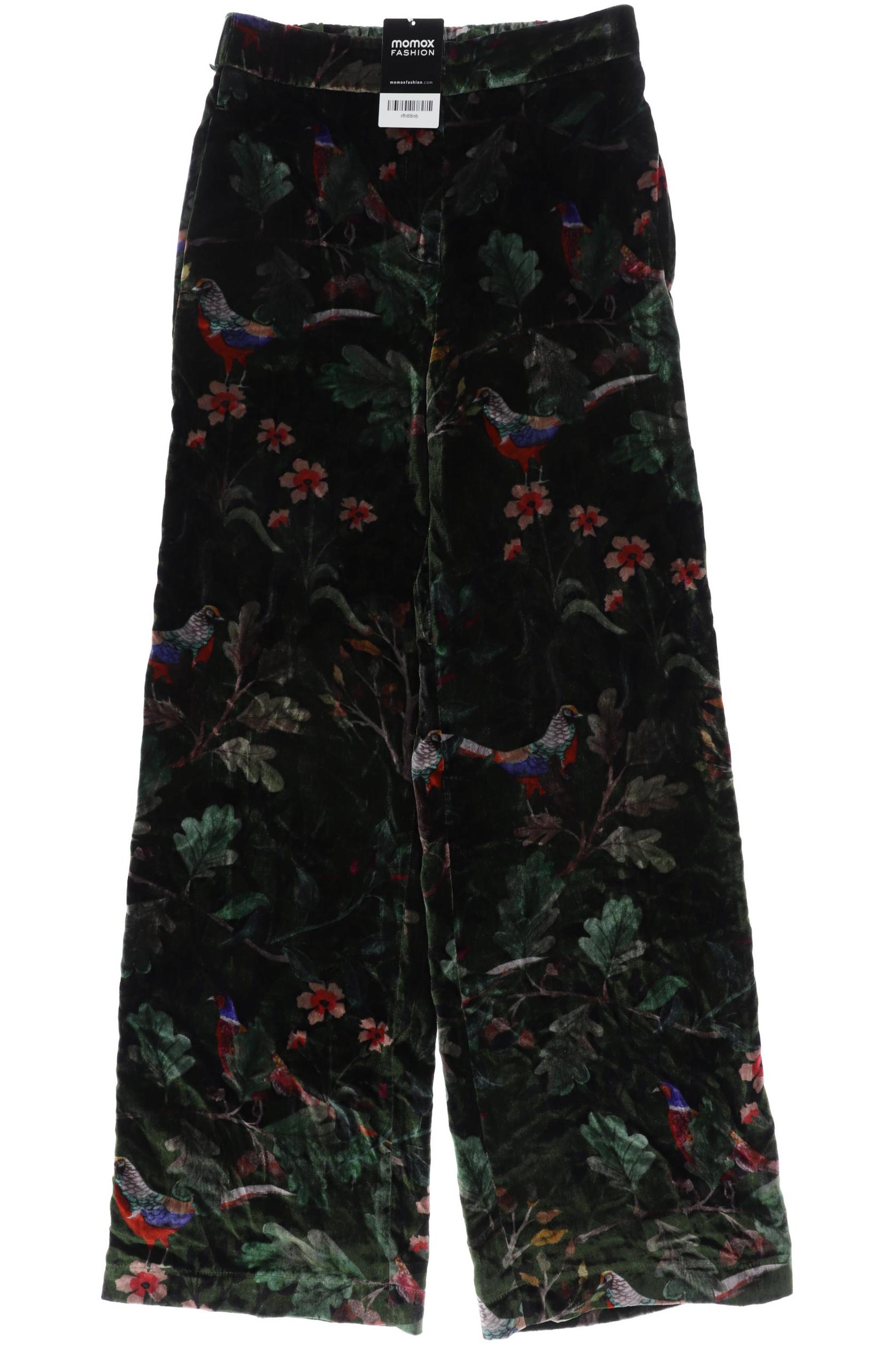 

Marc Cain Damen Stoffhose, grün, Gr. 34