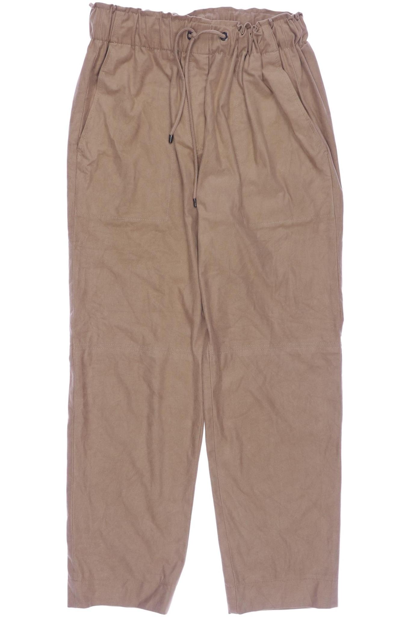 

Marc Cain Damen Stoffhose, beige, Gr. 34