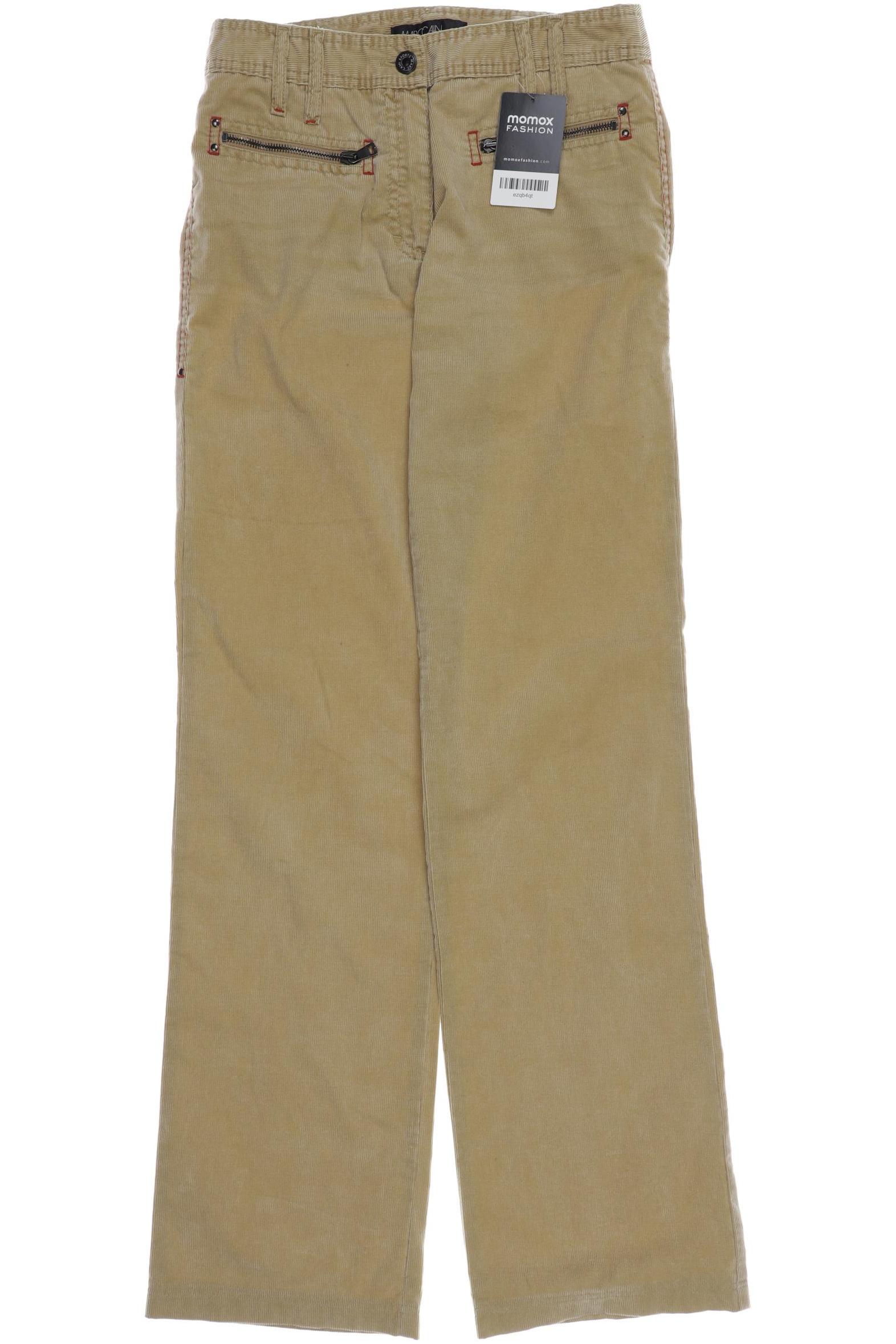 

Marc Cain Damen Stoffhose, beige, Gr. 34