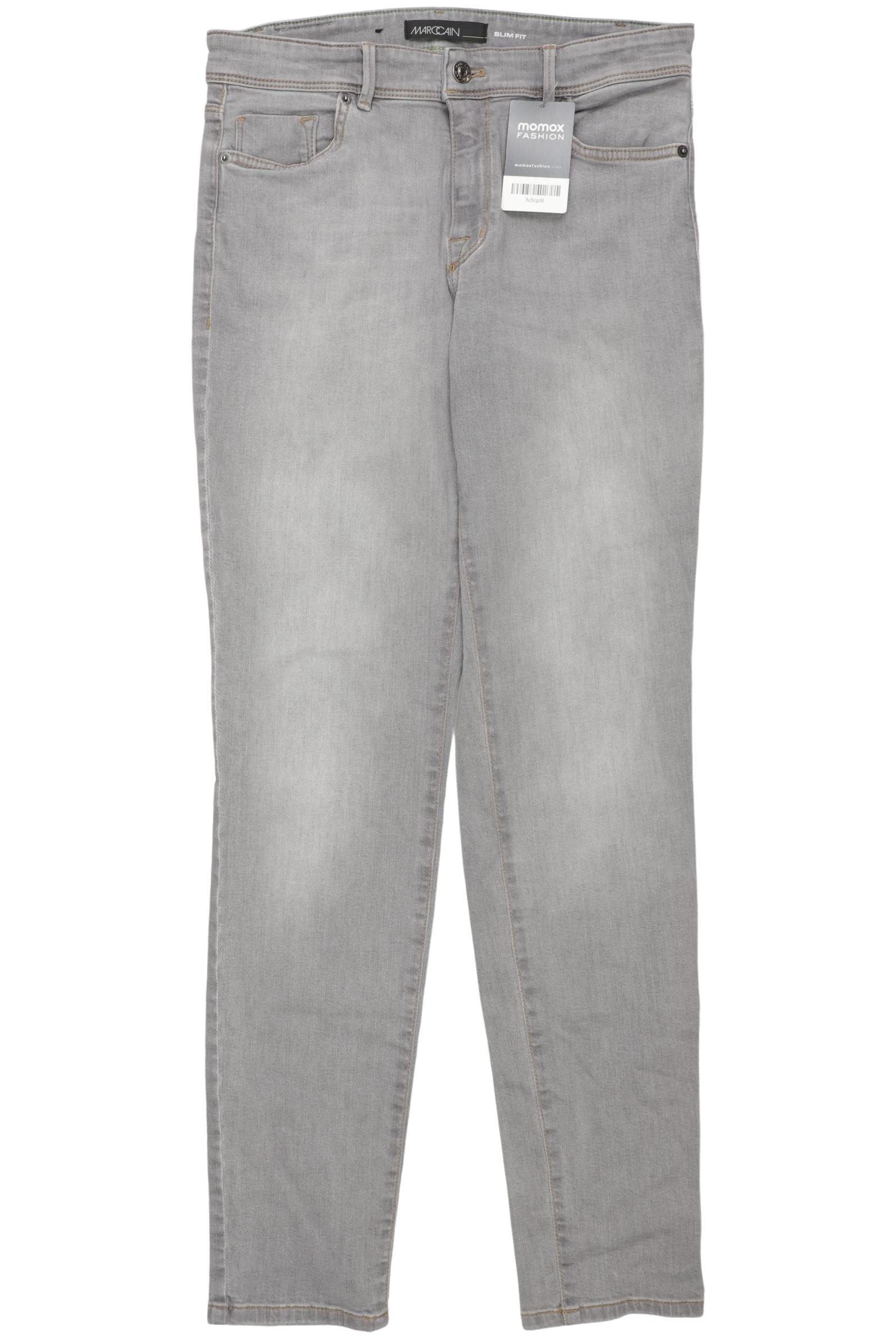 

Marc Cain Damen Jeans, grau, Gr. 38
