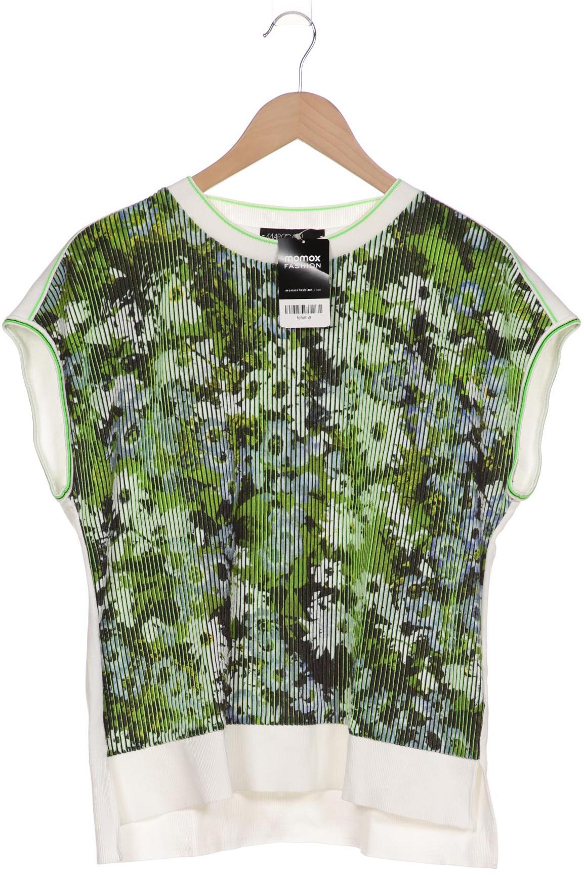 

Marc Cain Damen T-Shirt, mehrfarbig, Gr. 40