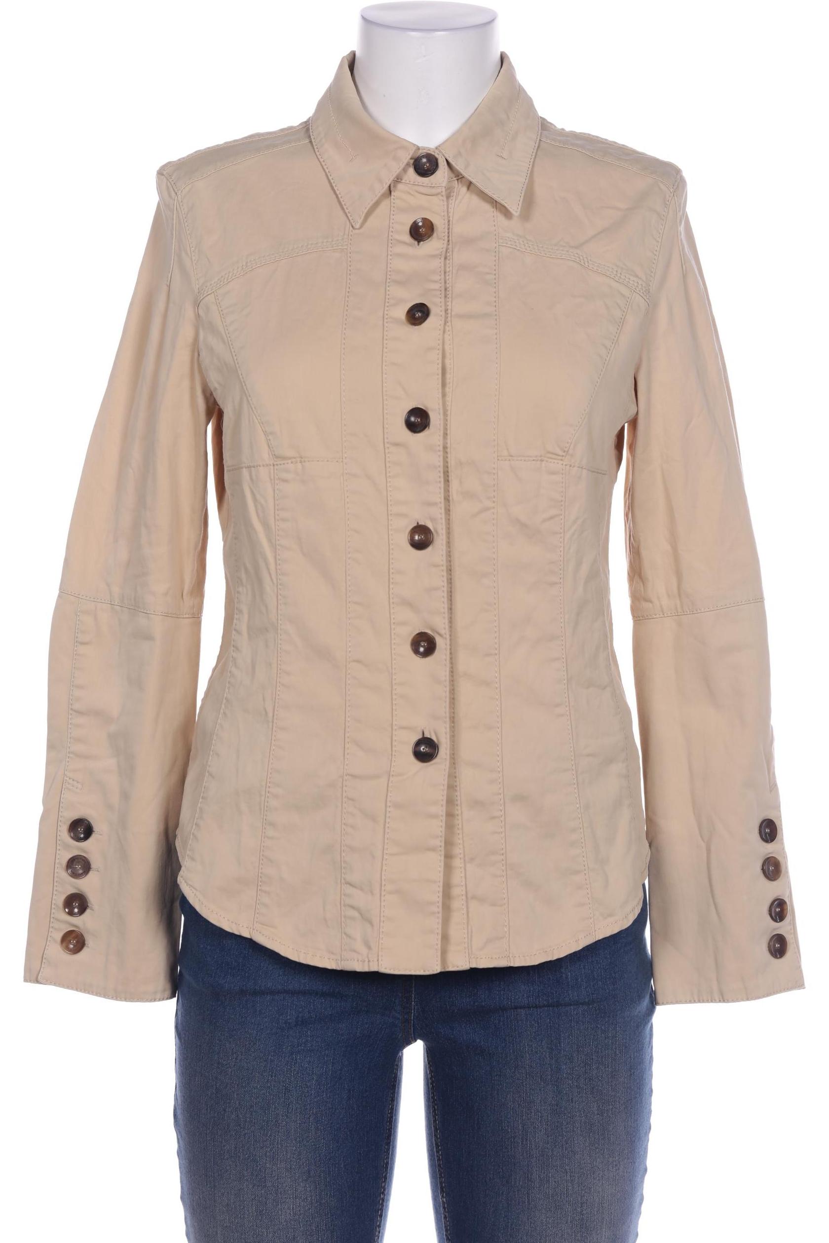 

Marc Cain Damen Blazer, beige, Gr. 38