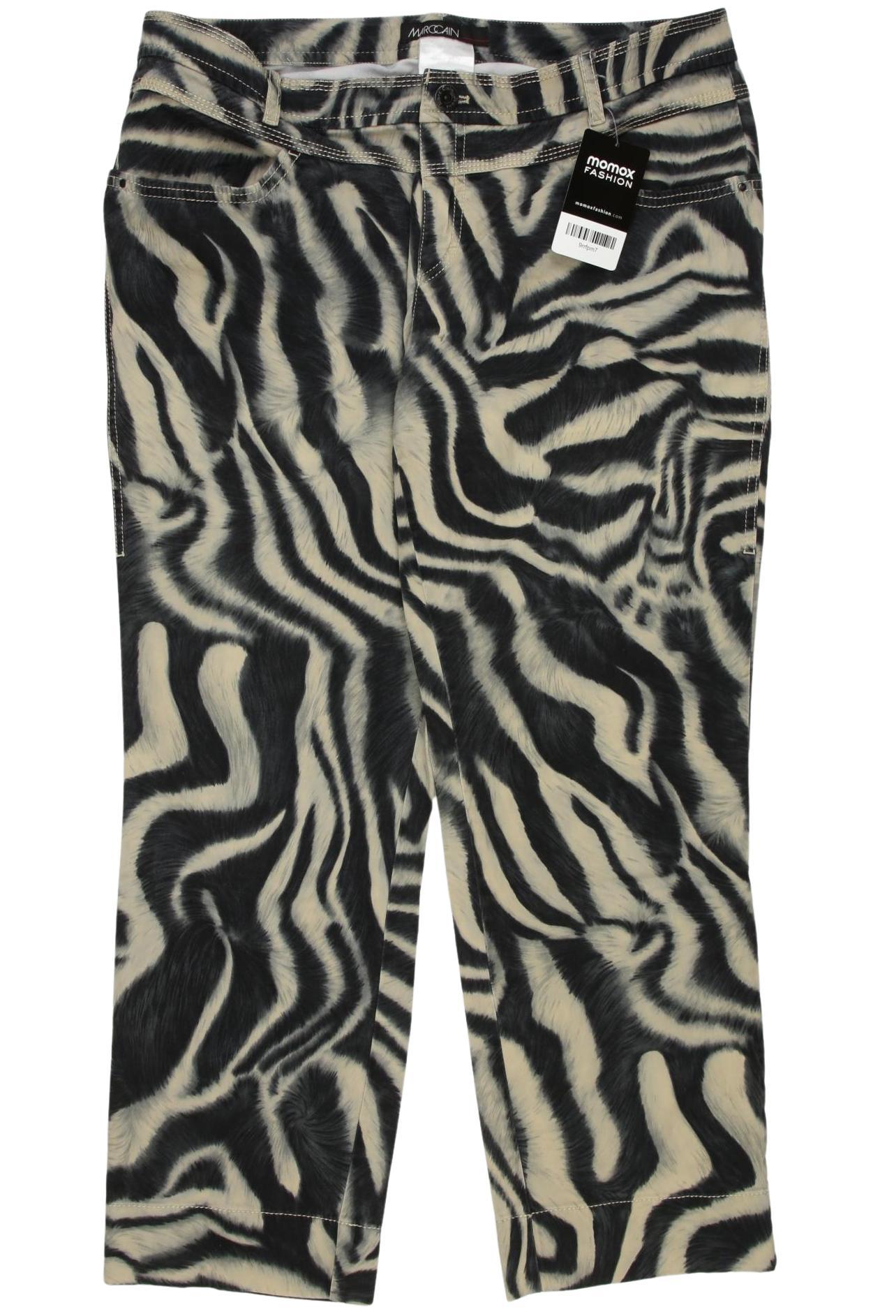 

Marc Cain Damen Stoffhose, marineblau, Gr. 42