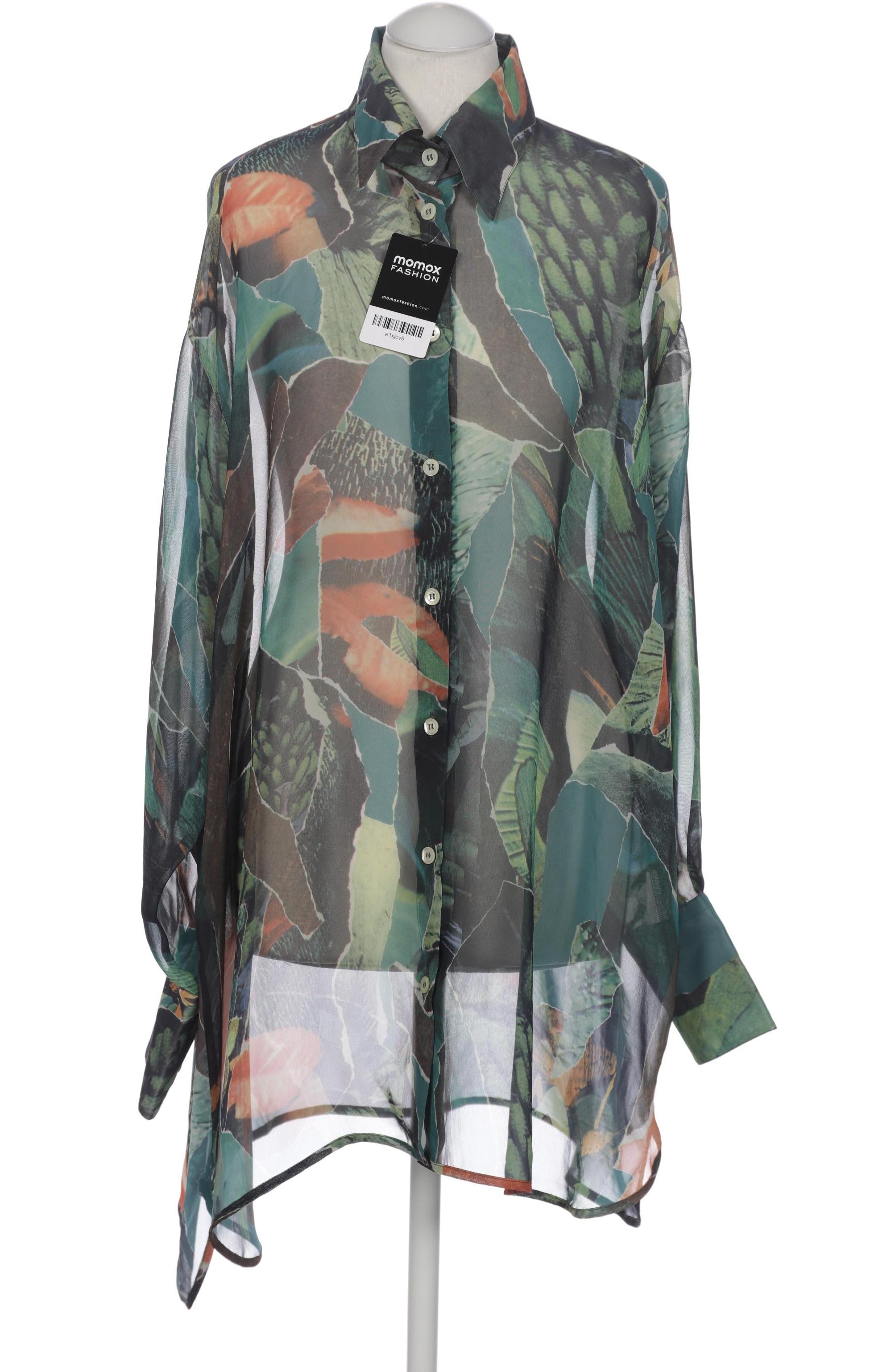 

Marc Cain Damen Bluse, grün, Gr. 40