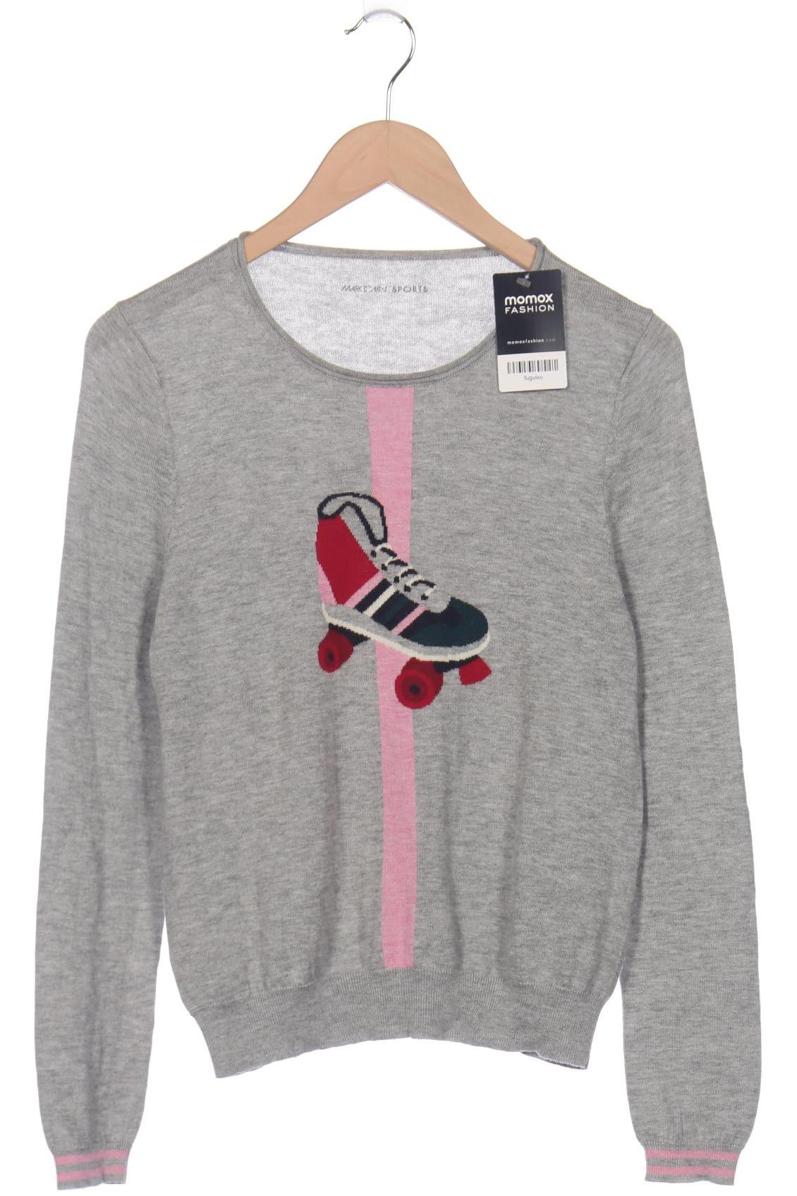 

Marc Cain Damen Pullover, grau, Gr. 38