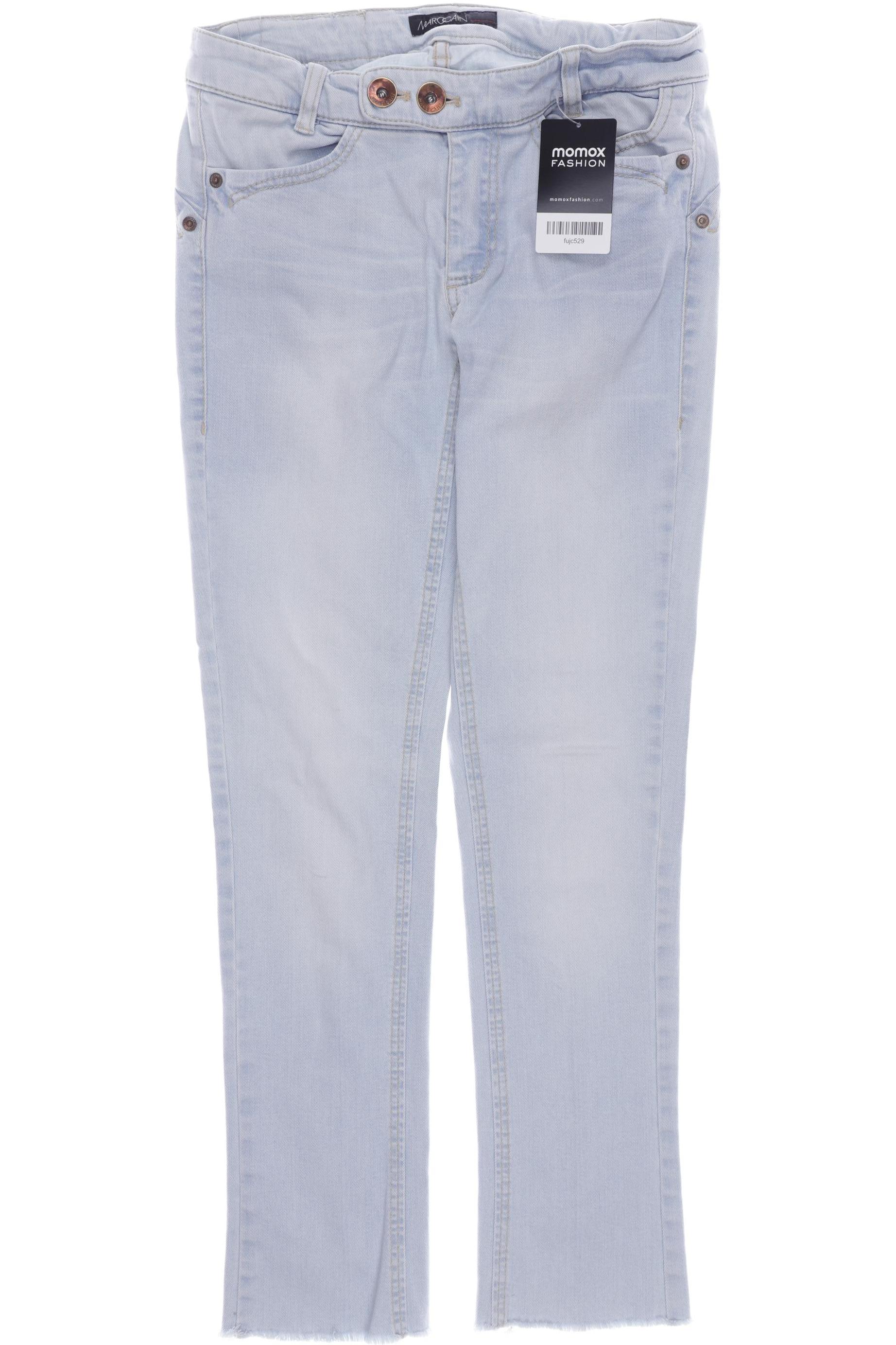 

Marc Cain Damen Jeans, hellblau