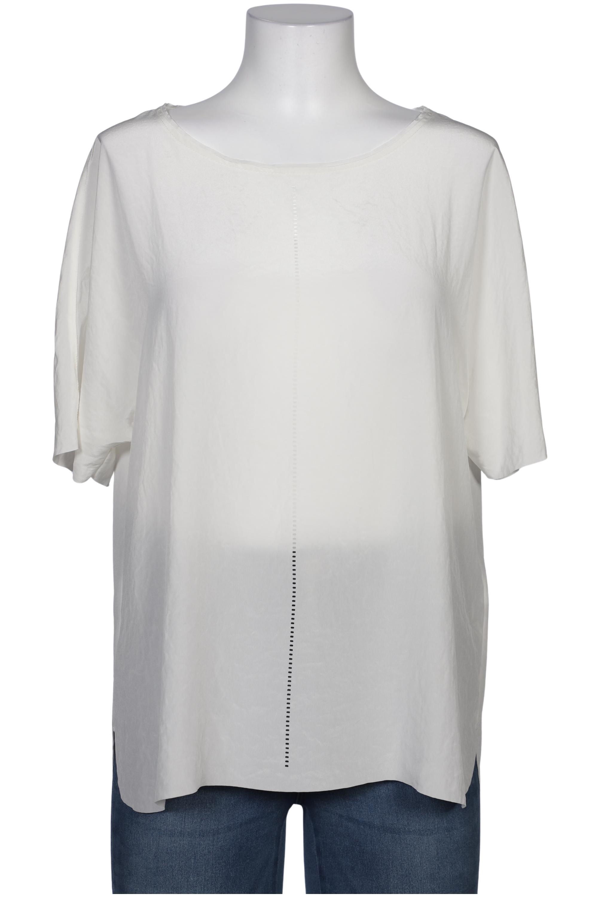 

Marc Cain Damen Bluse, weiß, Gr. 42