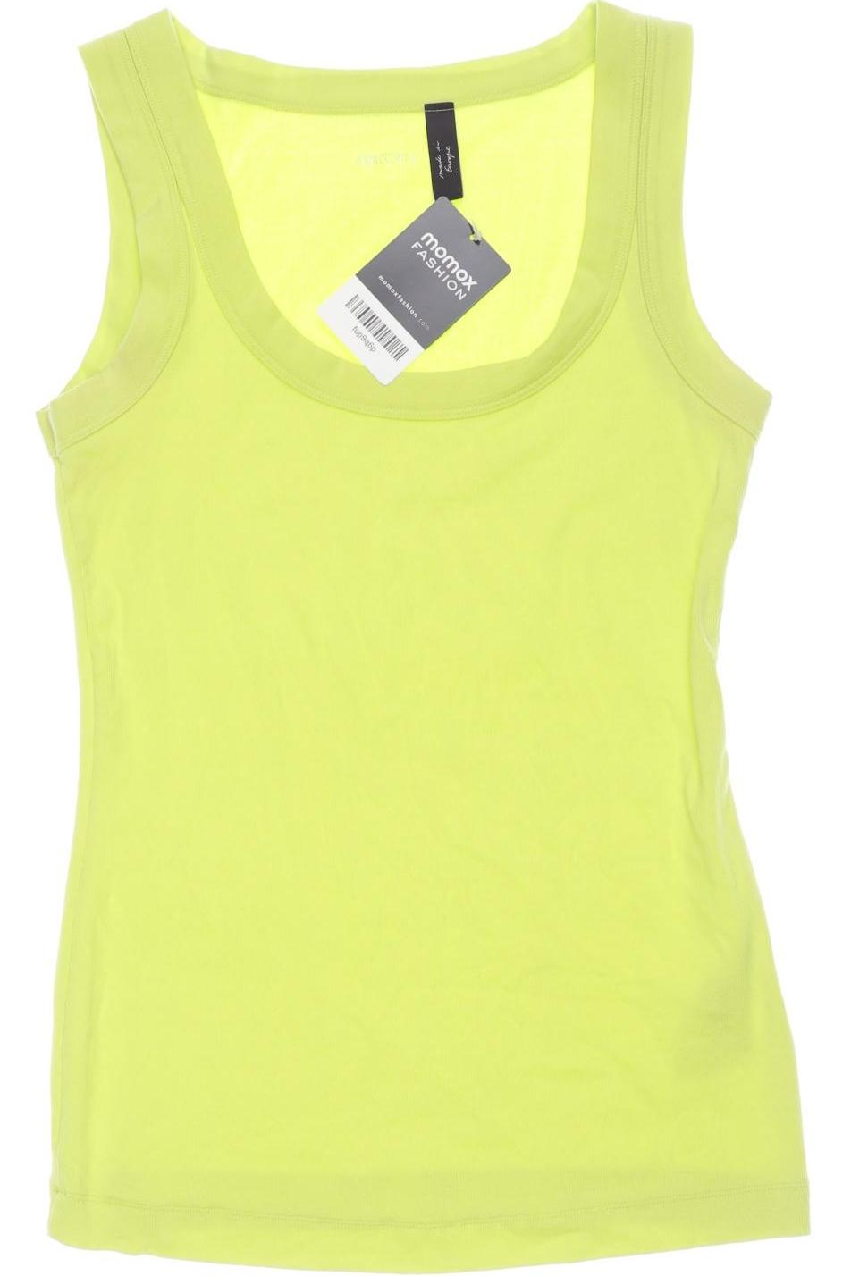 

Marc Cain Damen Top, gelb, Gr. 38